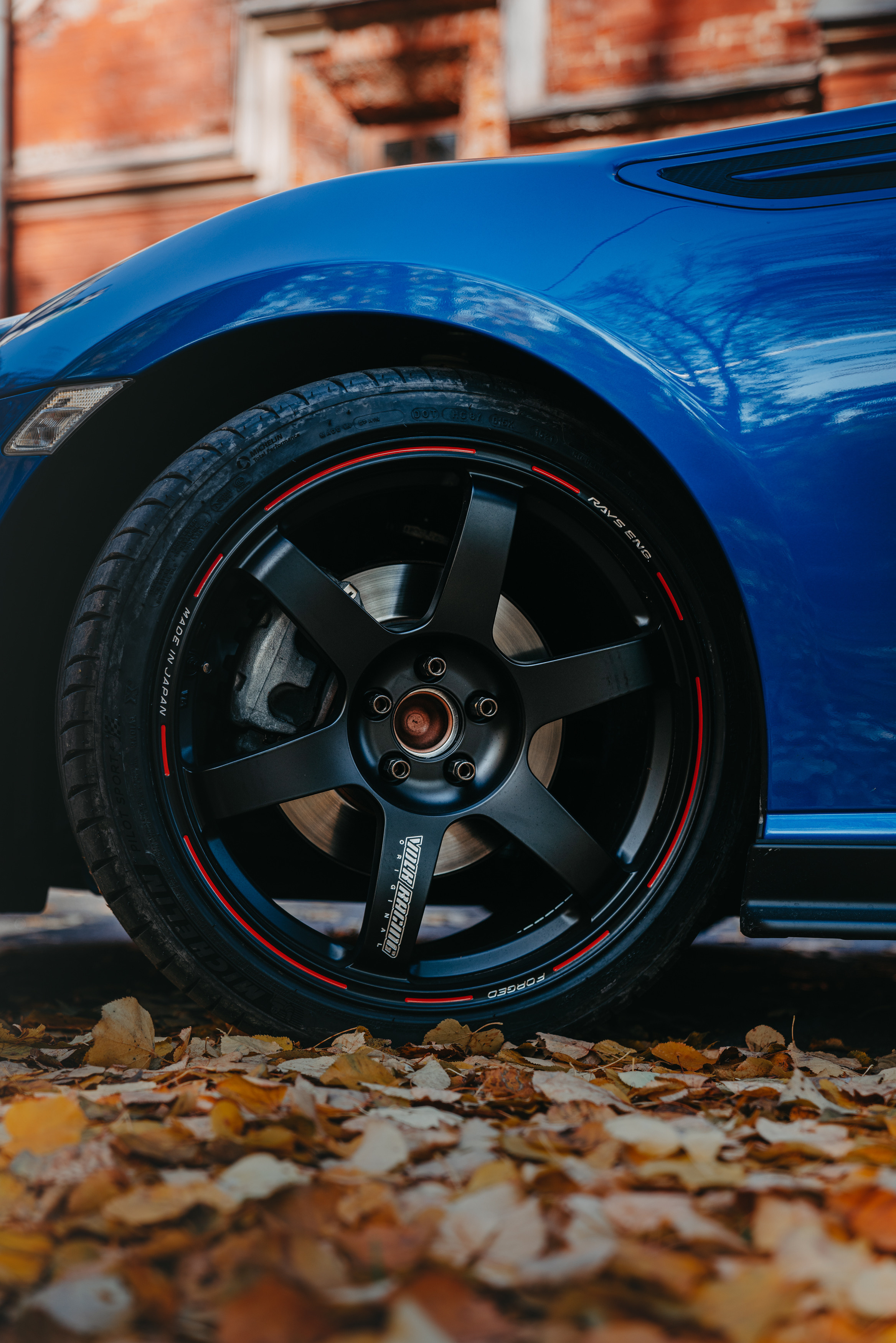 Subaru BRZ. Фотограф в Санкт-Петербурге Мария Александрова