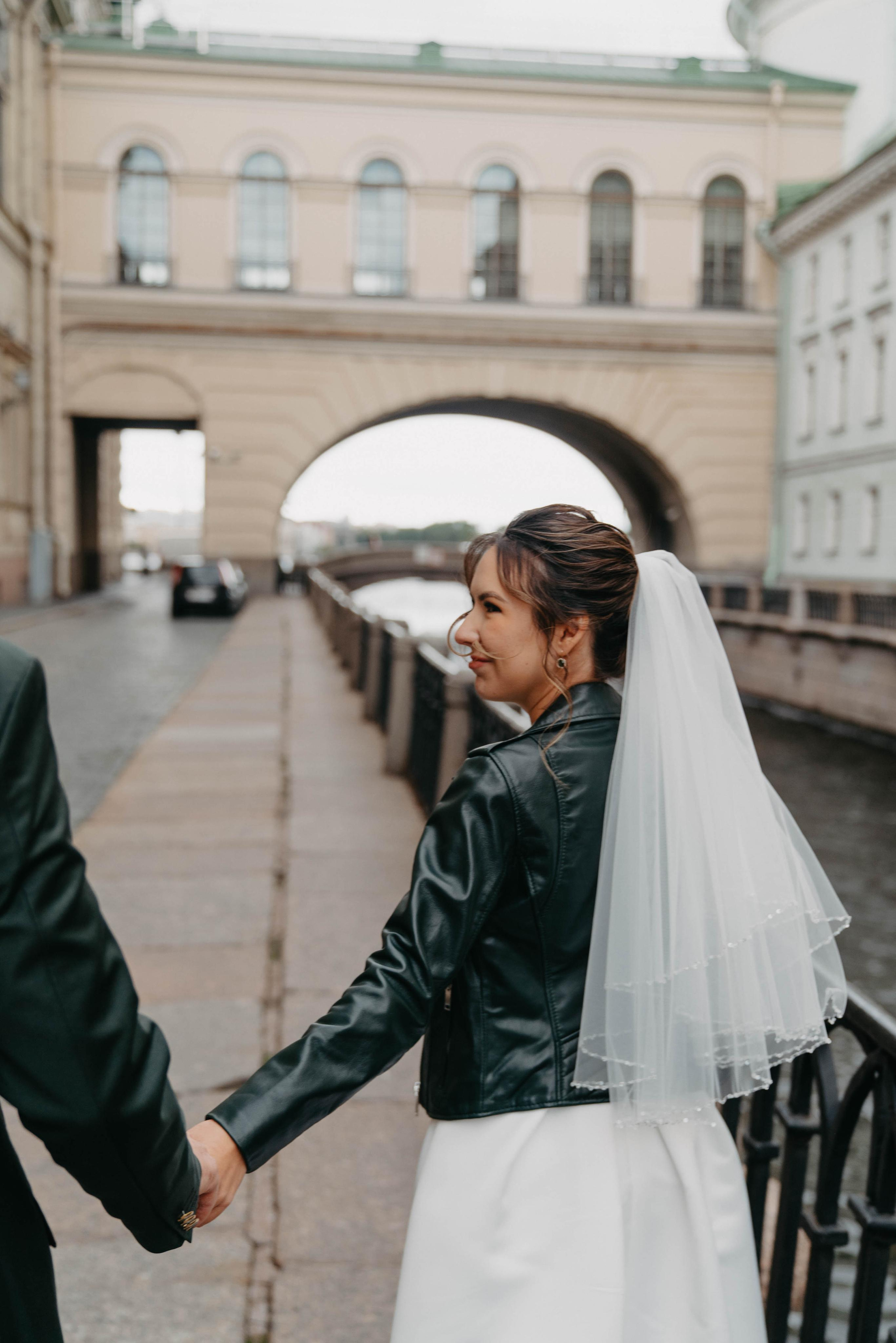 Александра и Артур. Фотограф в Санкт-Петербурге Мария Александрова