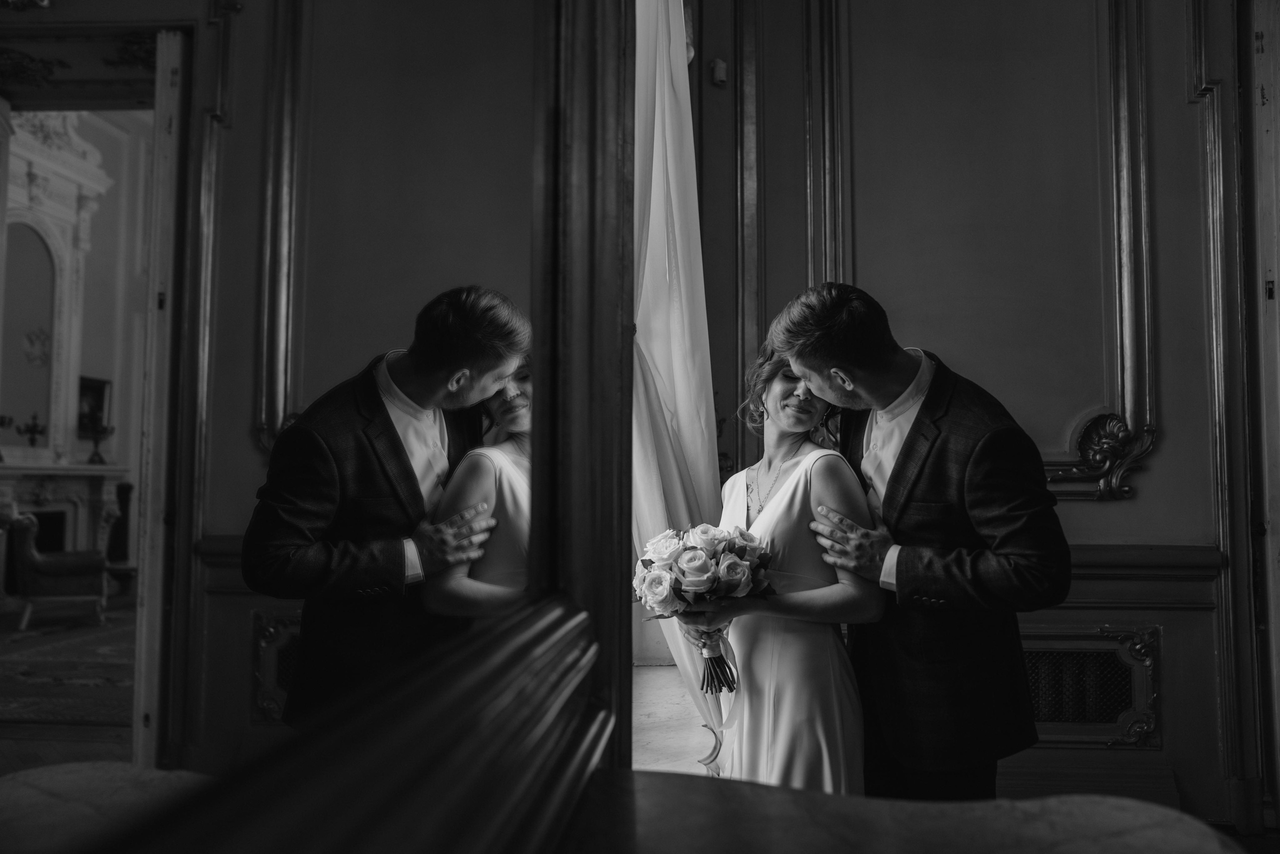 Оксана и Александр. Фотограф в Санкт-Петербурге Мария Александрова