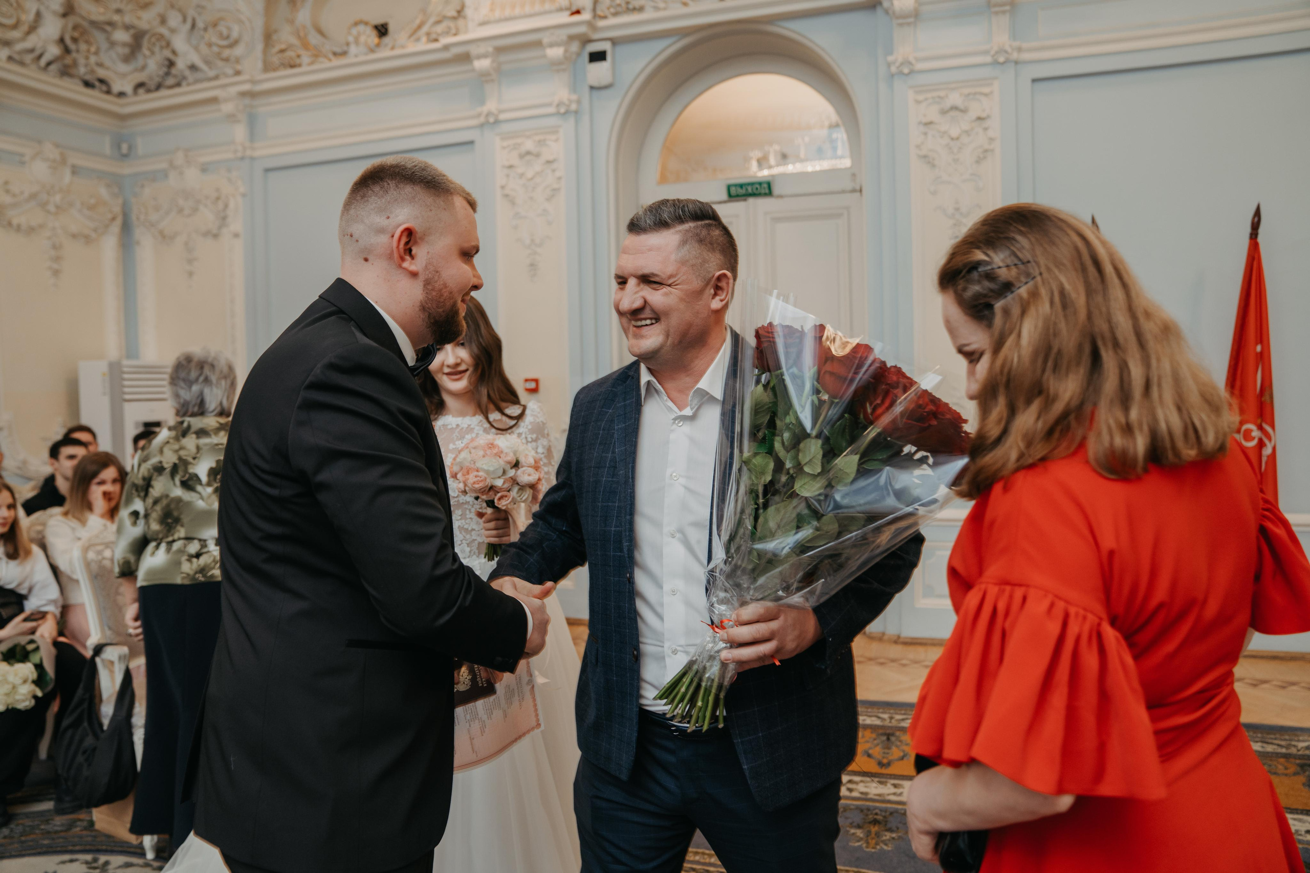 Анна и Максим. Фотограф в Санкт-Петербурге Мария Александрова