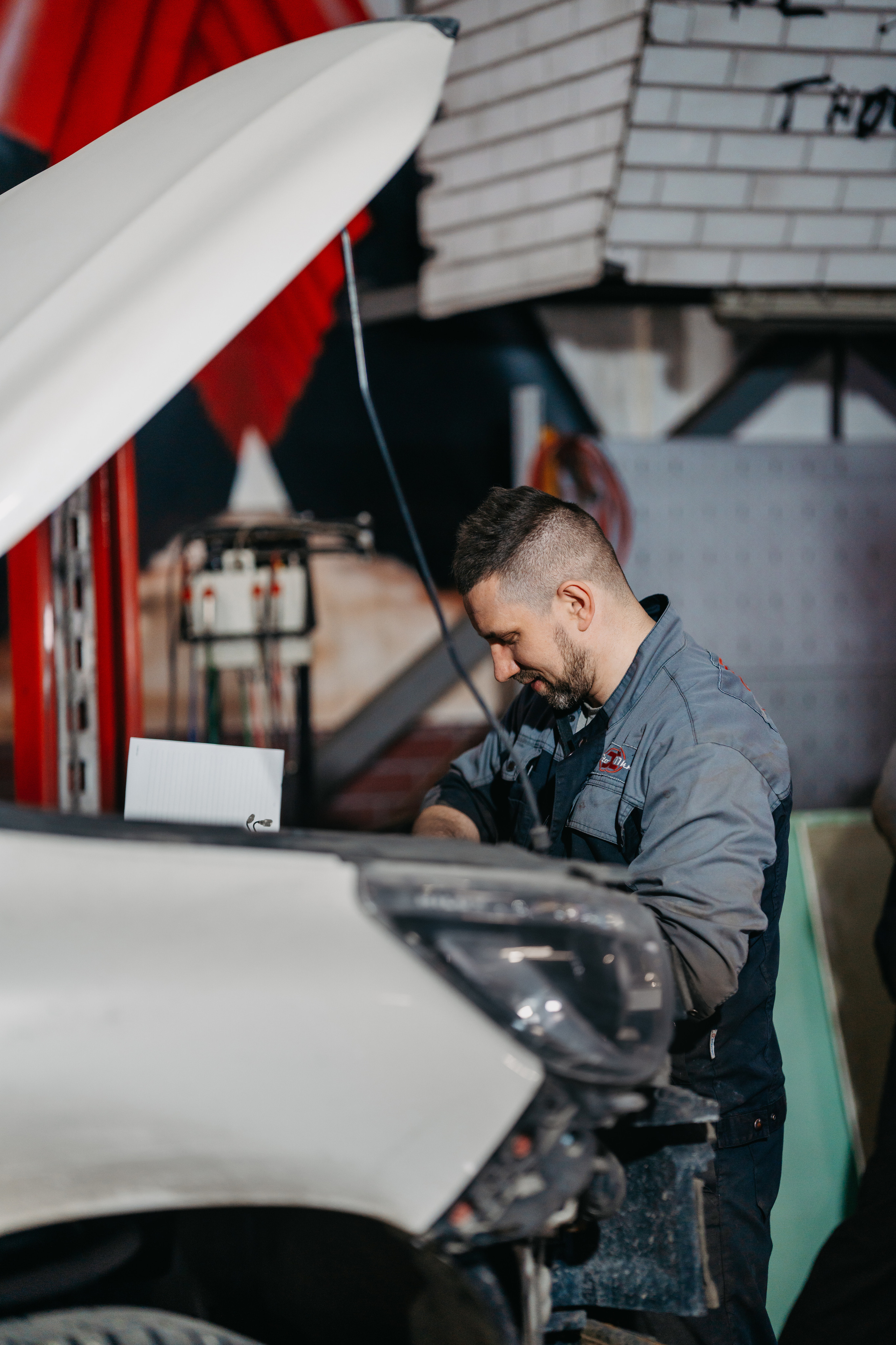 СТО. Фотограф в Санкт-Петербурге Мария Александрова
