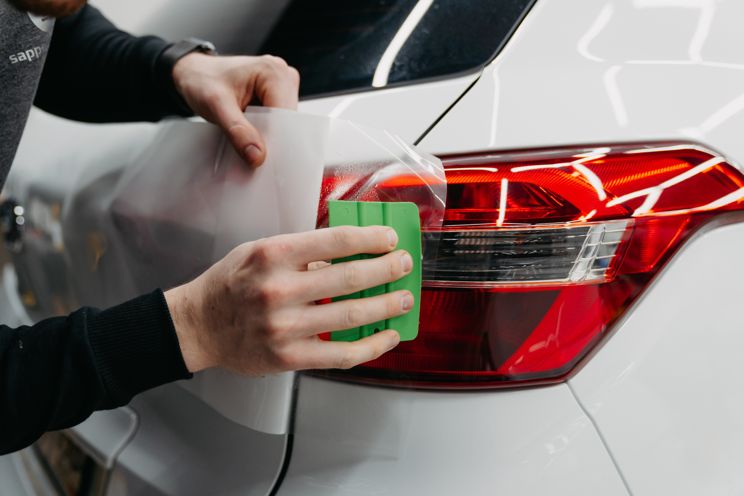 Детейлинг-школа. Фотограф в Санкт-Петербурге Мария Александрова