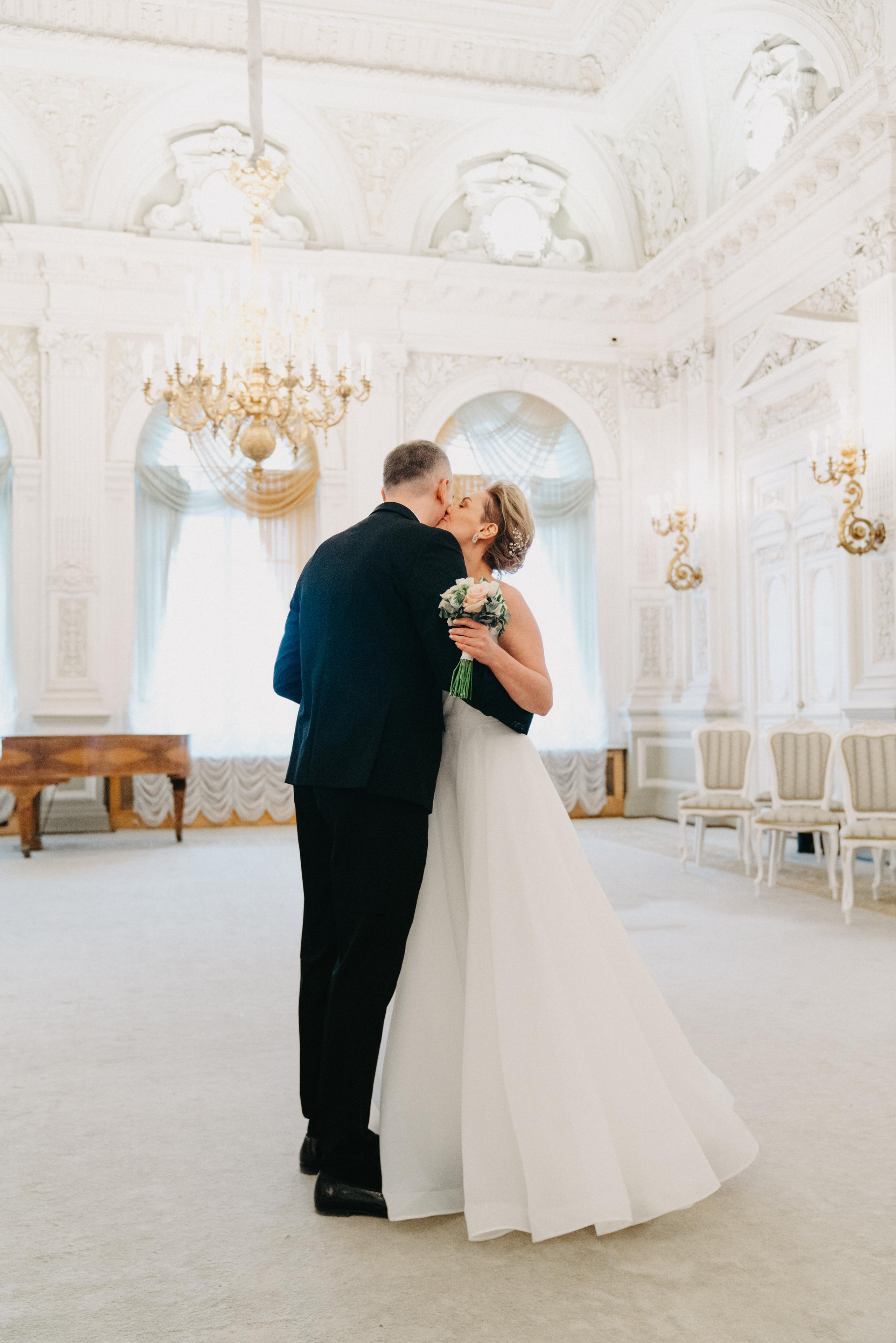 Анна и Дмитрий. Фотограф в Санкт-Петербурге Мария Александрова