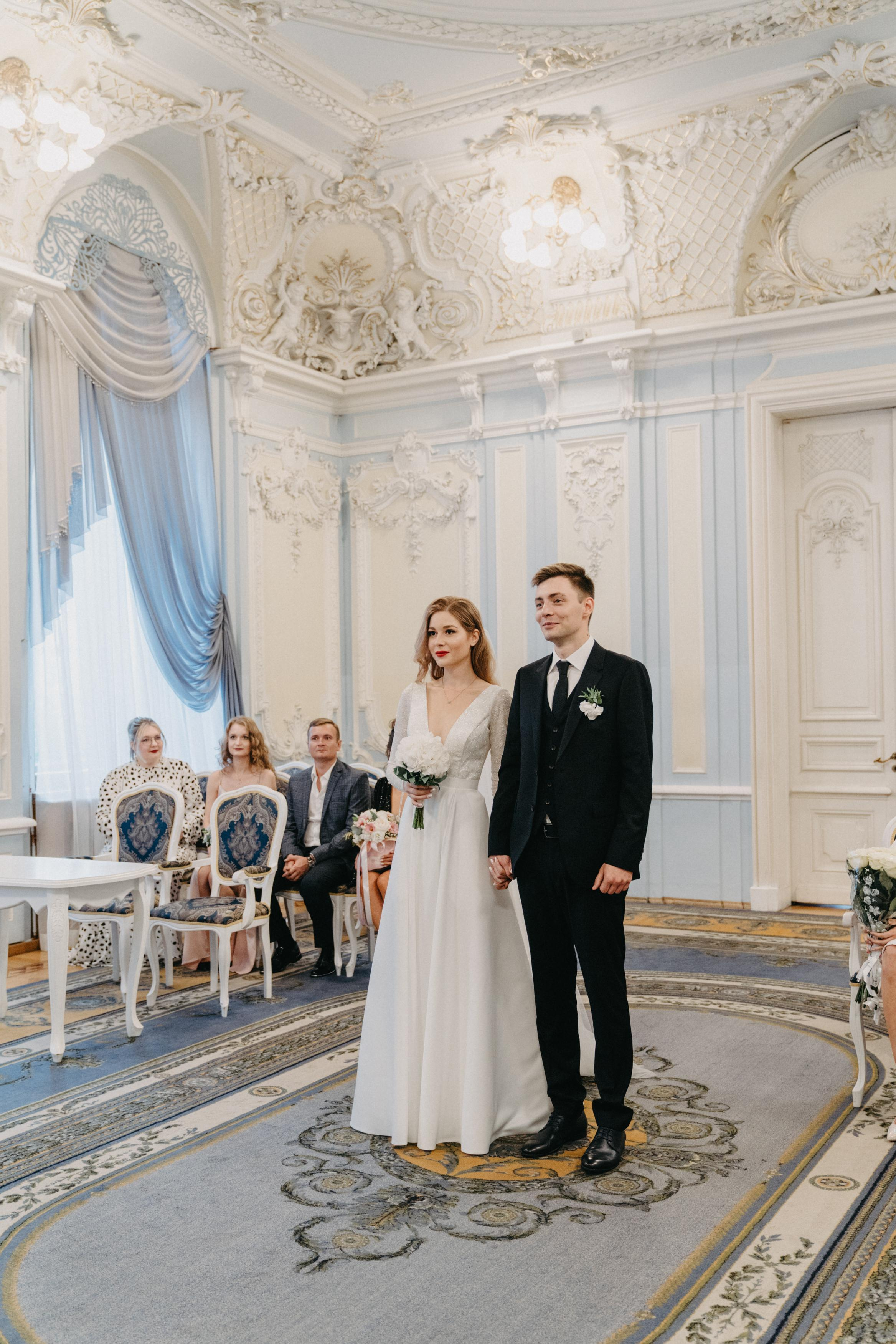 Мария и Андрей. Фотограф в Санкт-Петербурге Мария Александрова