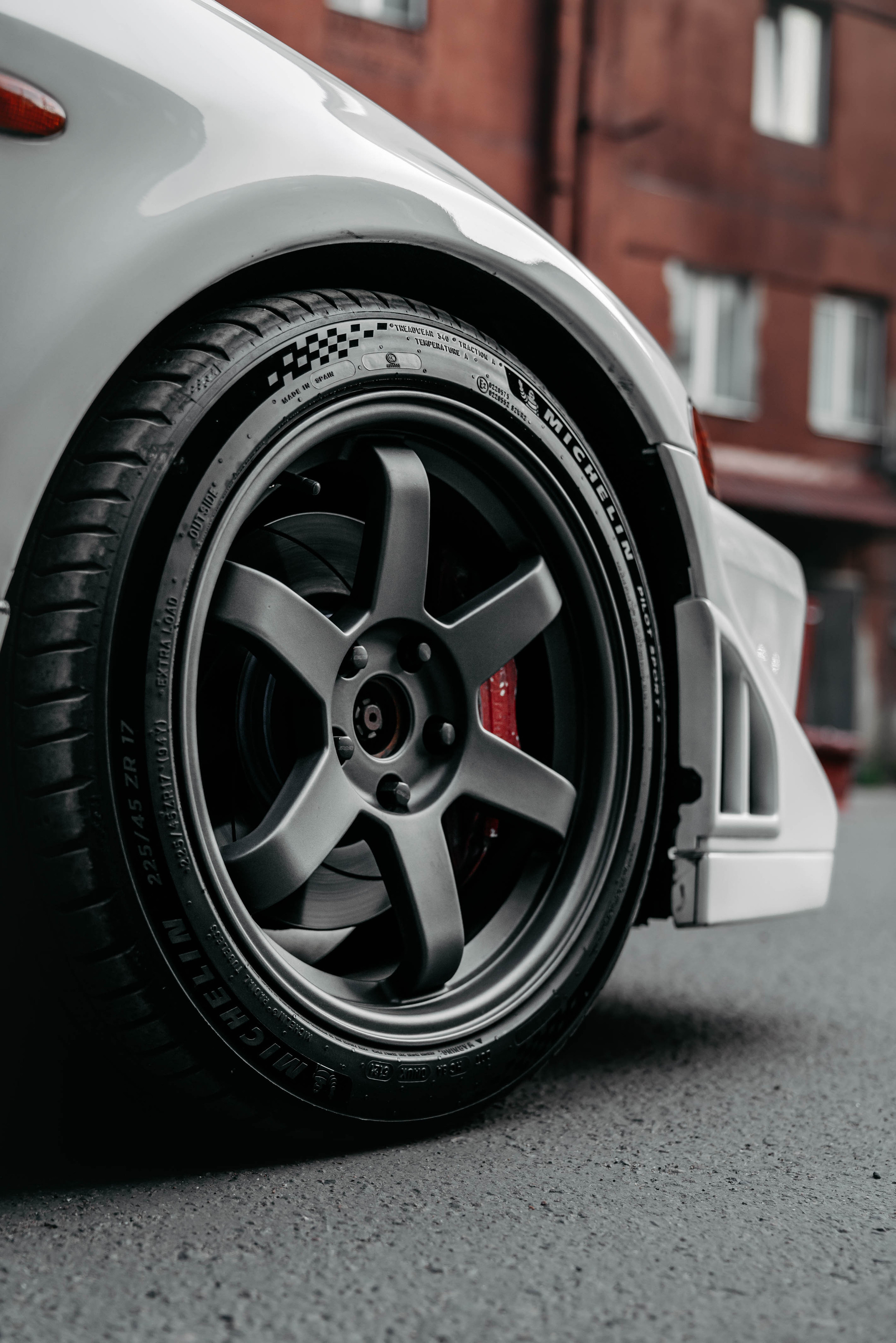 Civic & EVO. Фотограф в Санкт-Петербурге Мария Александрова