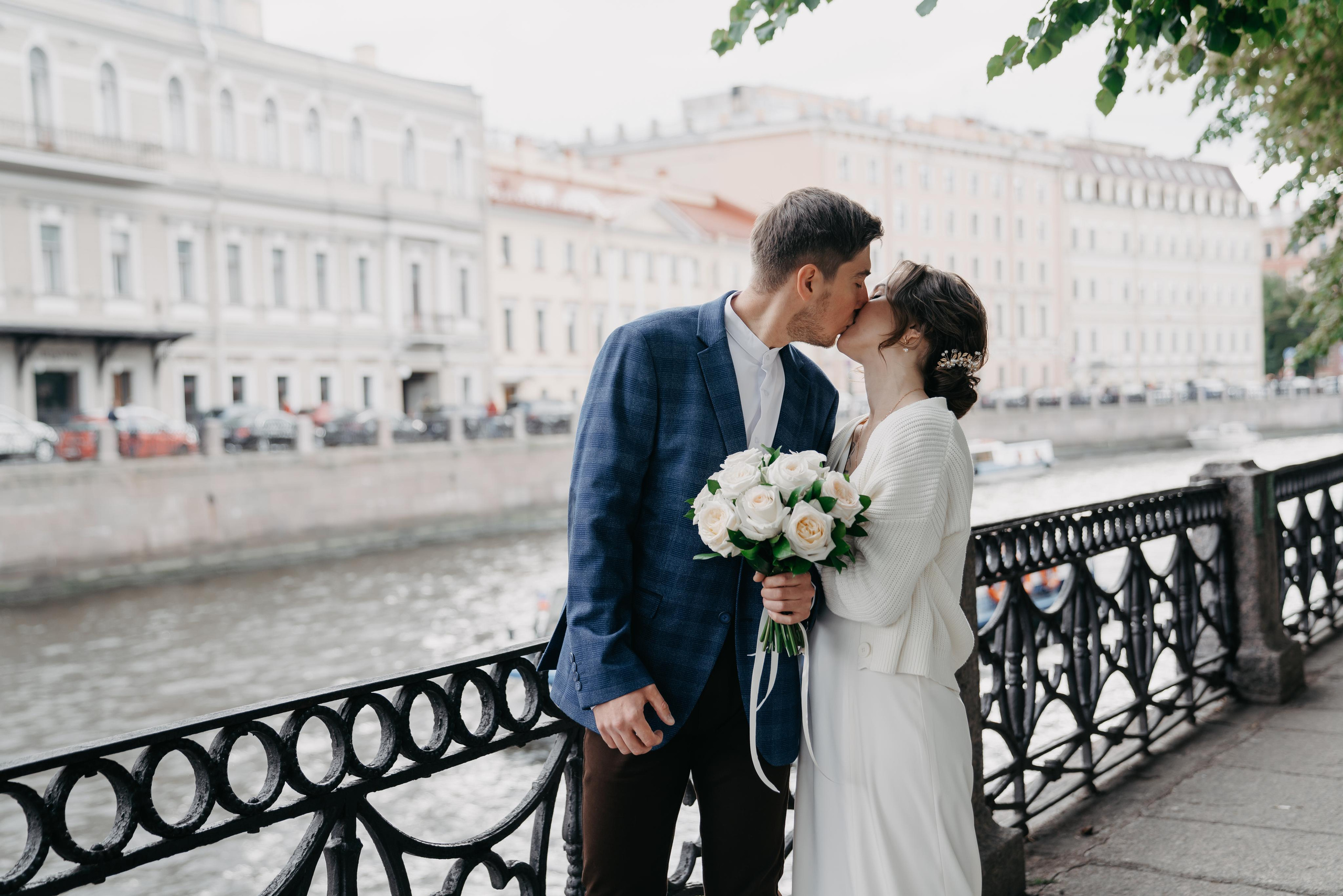 Оксана и Александр. Фотограф в Санкт-Петербурге Мария Александрова