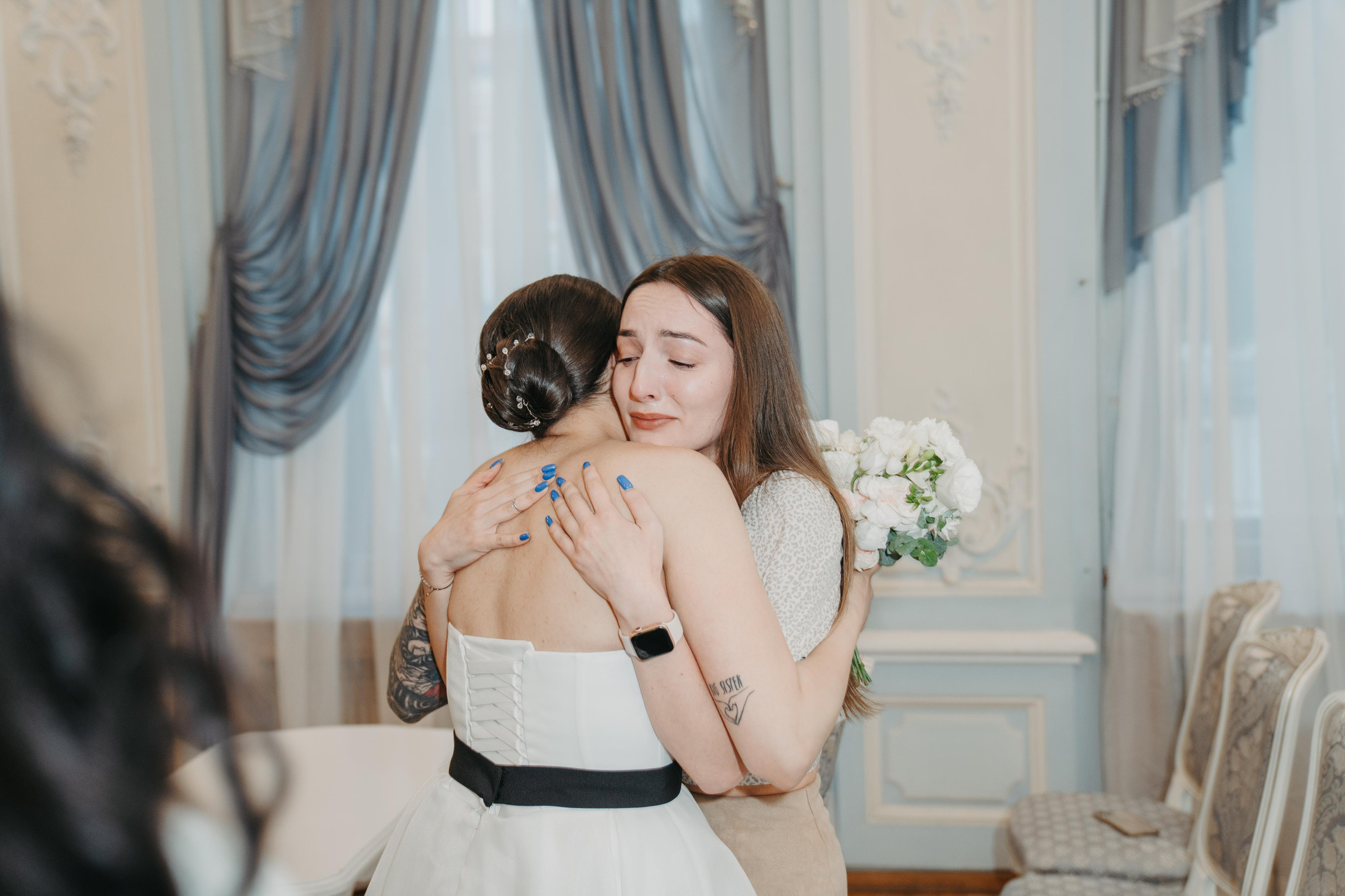 Анастасия и Антон. Фотограф в Санкт-Петербурге Мария Александрова