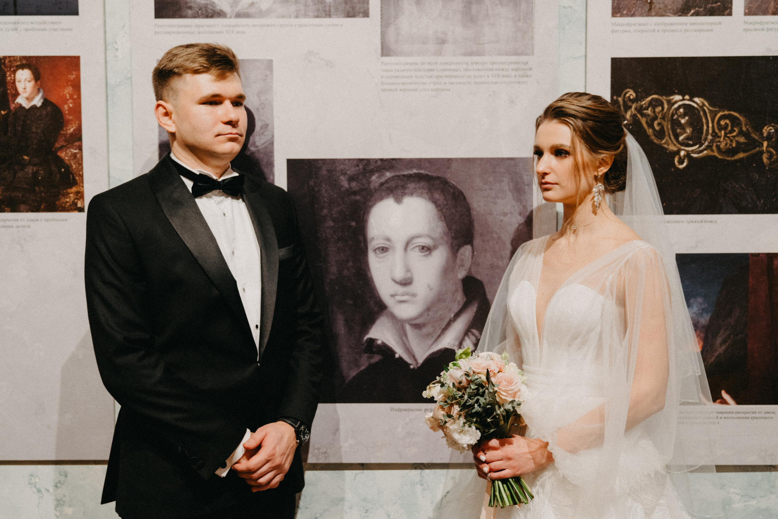 Татьяна и Даниил. Фотограф в Санкт-Петербурге Мария Александрова