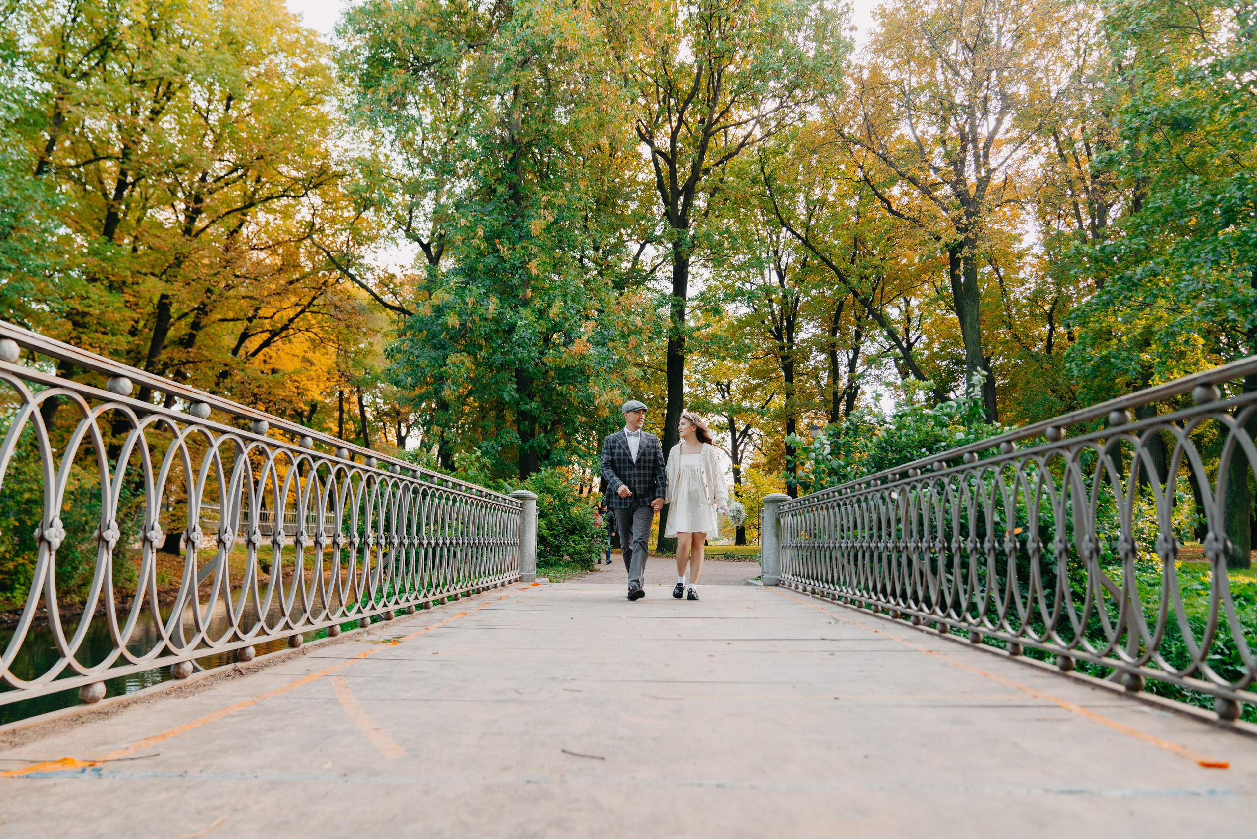 Анастасия и Евгений. Фотограф в Санкт-Петербурге Мария Александрова