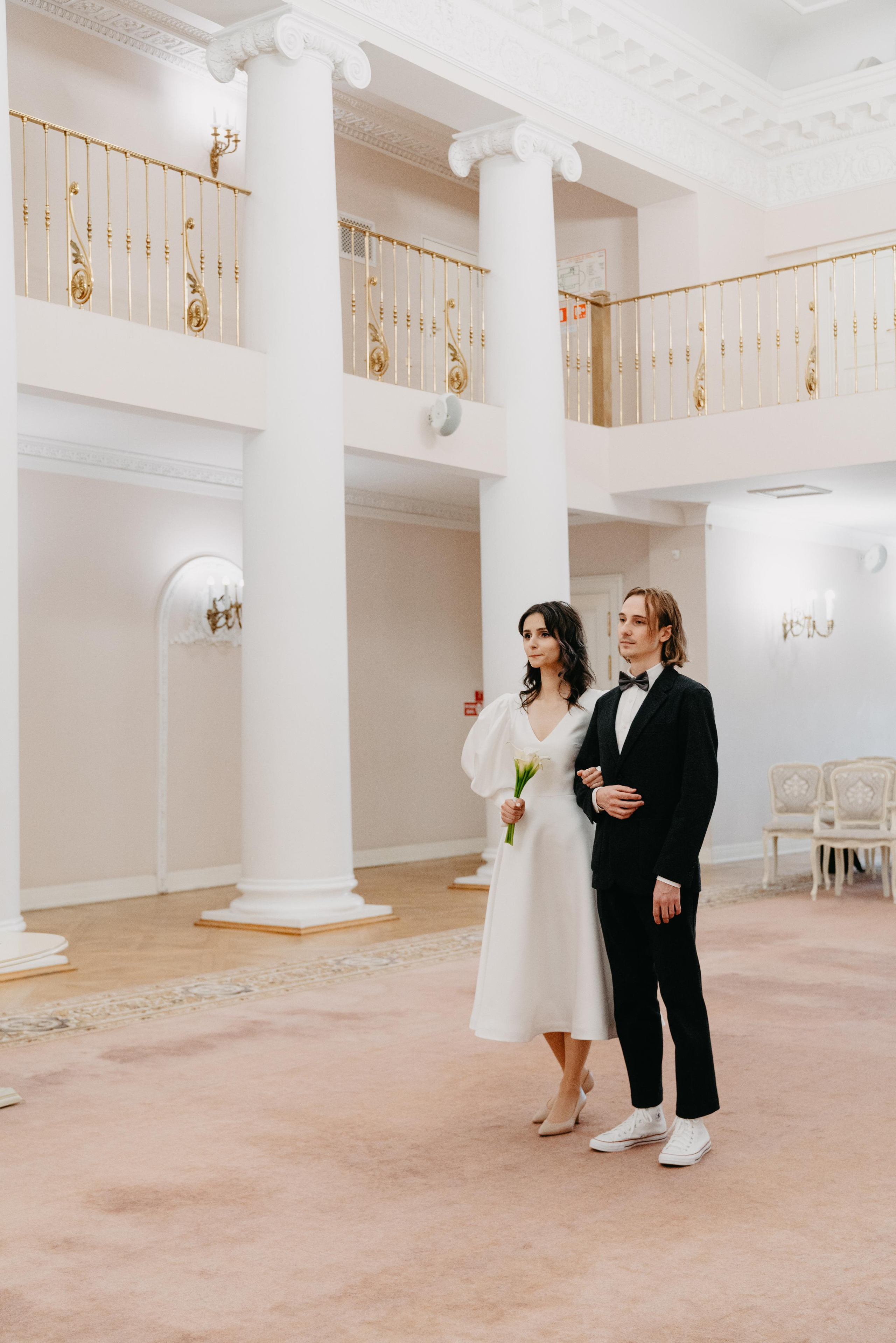 Евгений и Арина. Фотограф в Санкт-Петербурге Мария Александрова