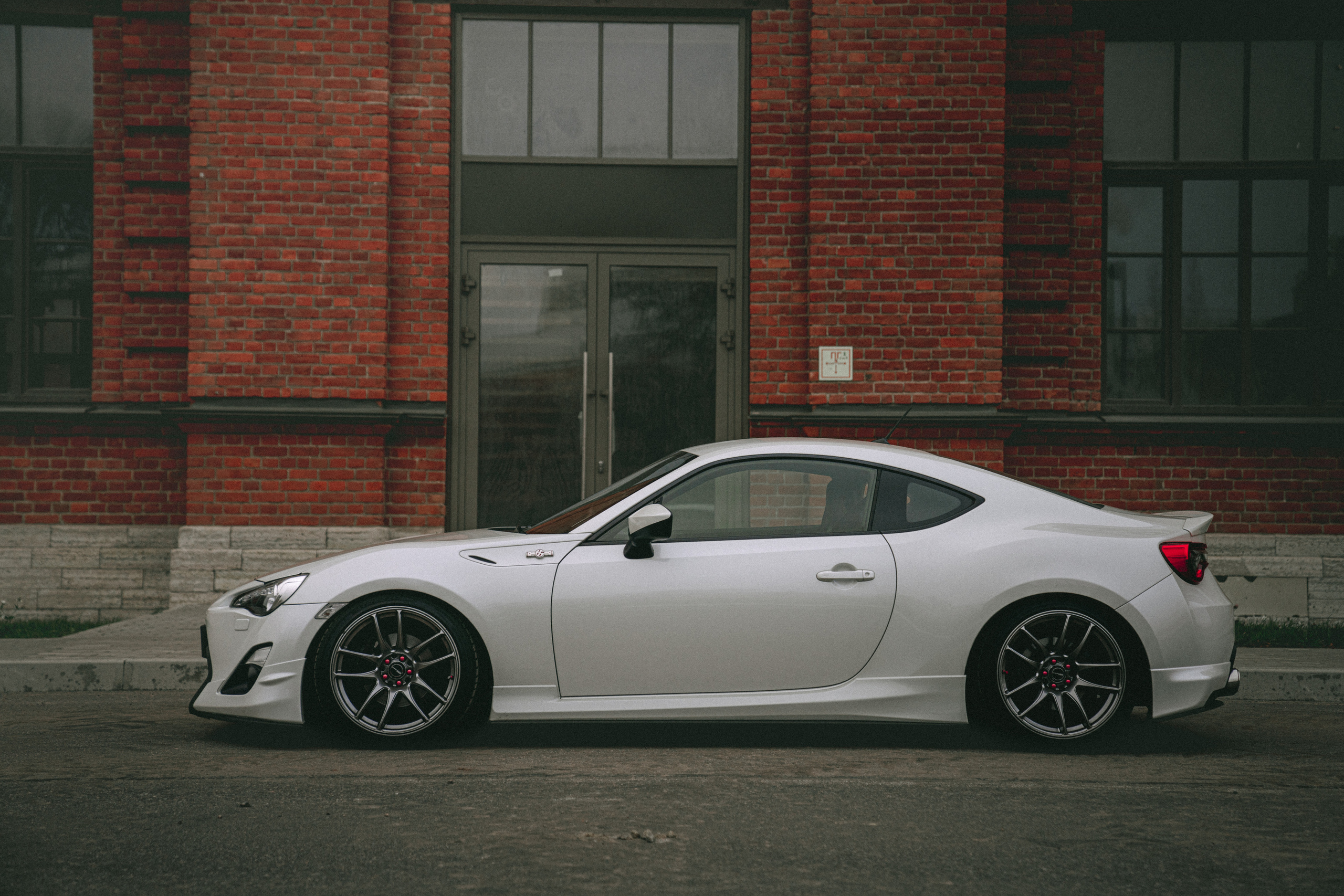 Toyota GT86. Фотограф в Санкт-Петербурге Мария Александрова