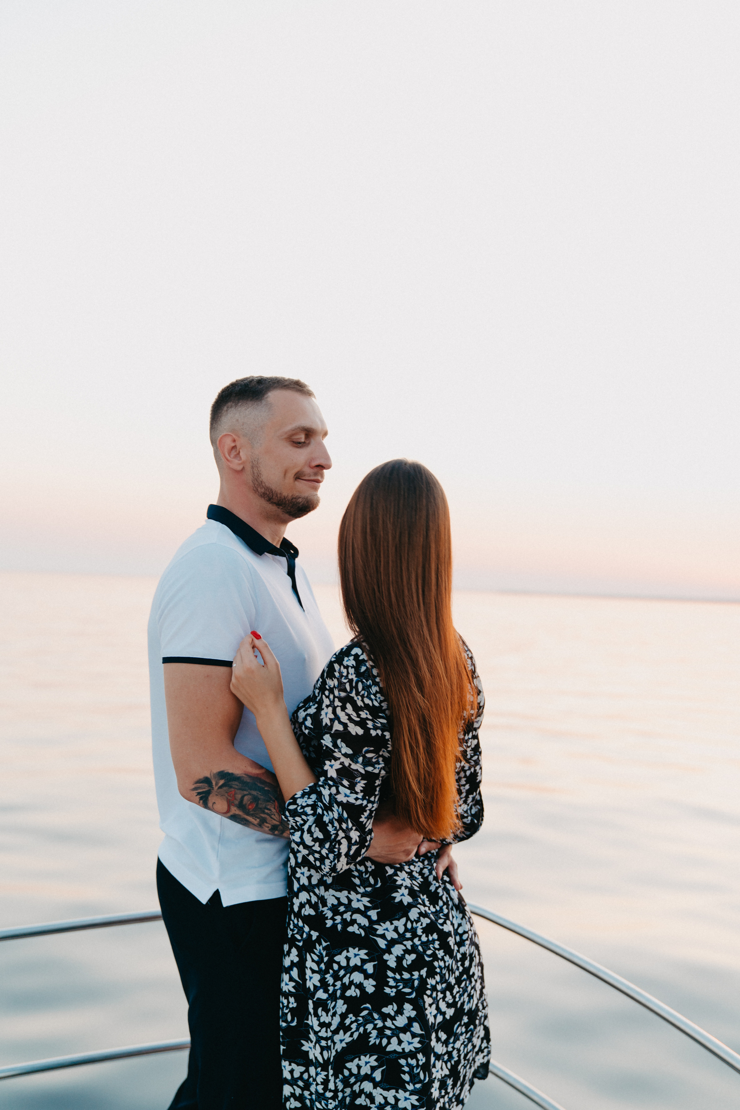 Максим и Кристина. Фотограф в Санкт-Петербурге Мария Александрова