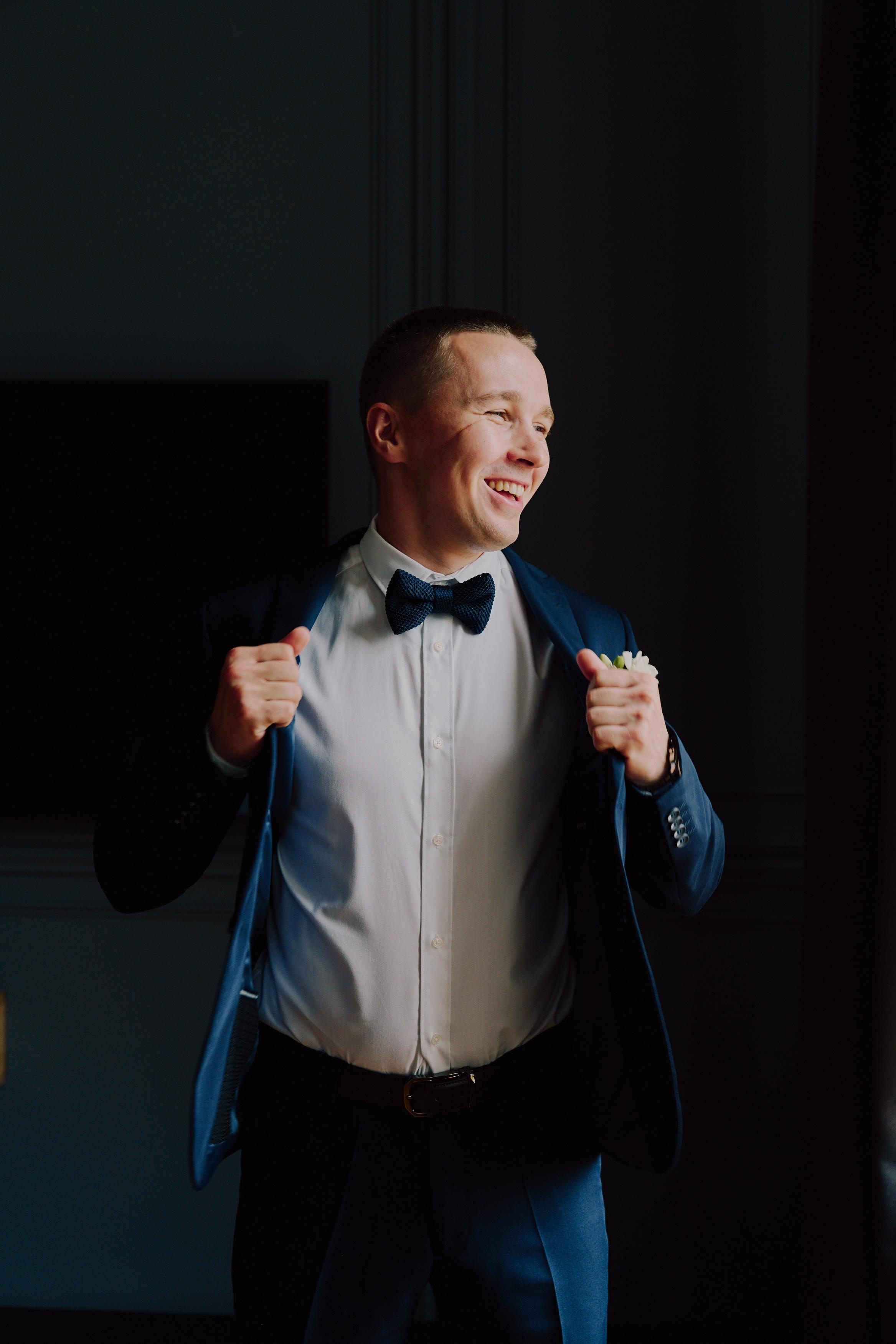 Екатерина и Сергей. Фотограф в Санкт-Петербурге Мария Александрова