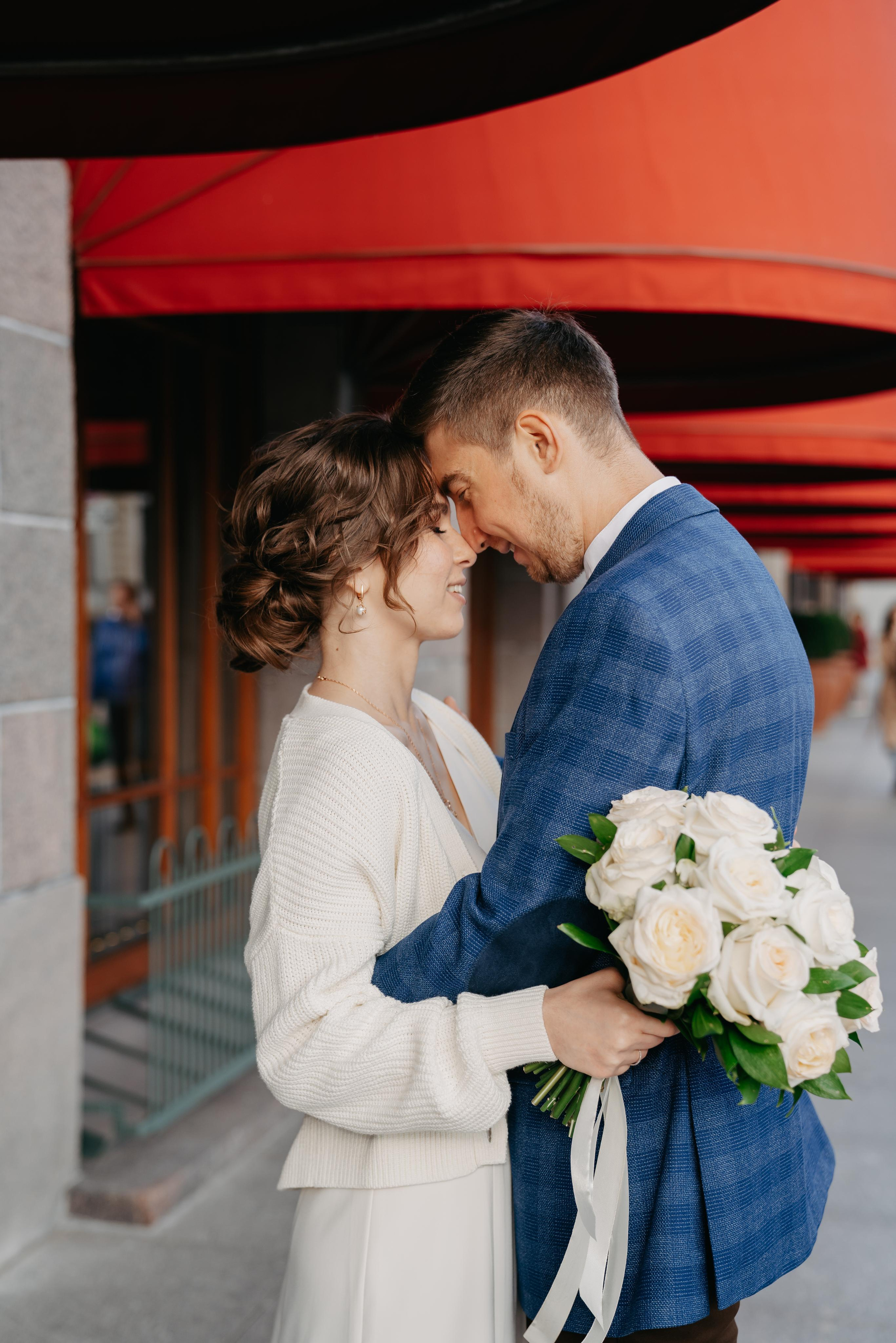 Оксана и Александр. Фотограф в Санкт-Петербурге Мария Александрова
