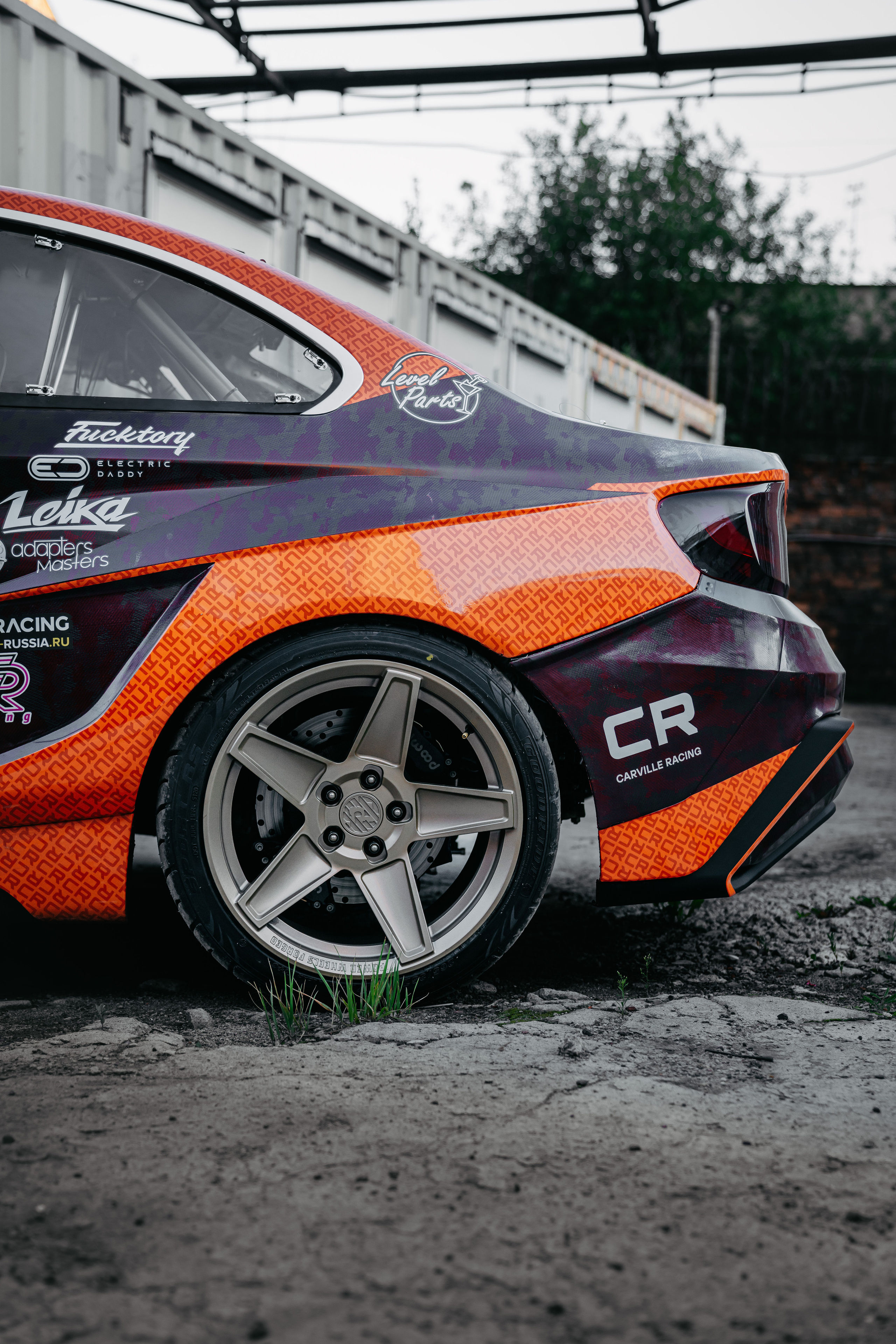 BMW F22. Фотограф в Санкт-Петербурге Мария Александрова