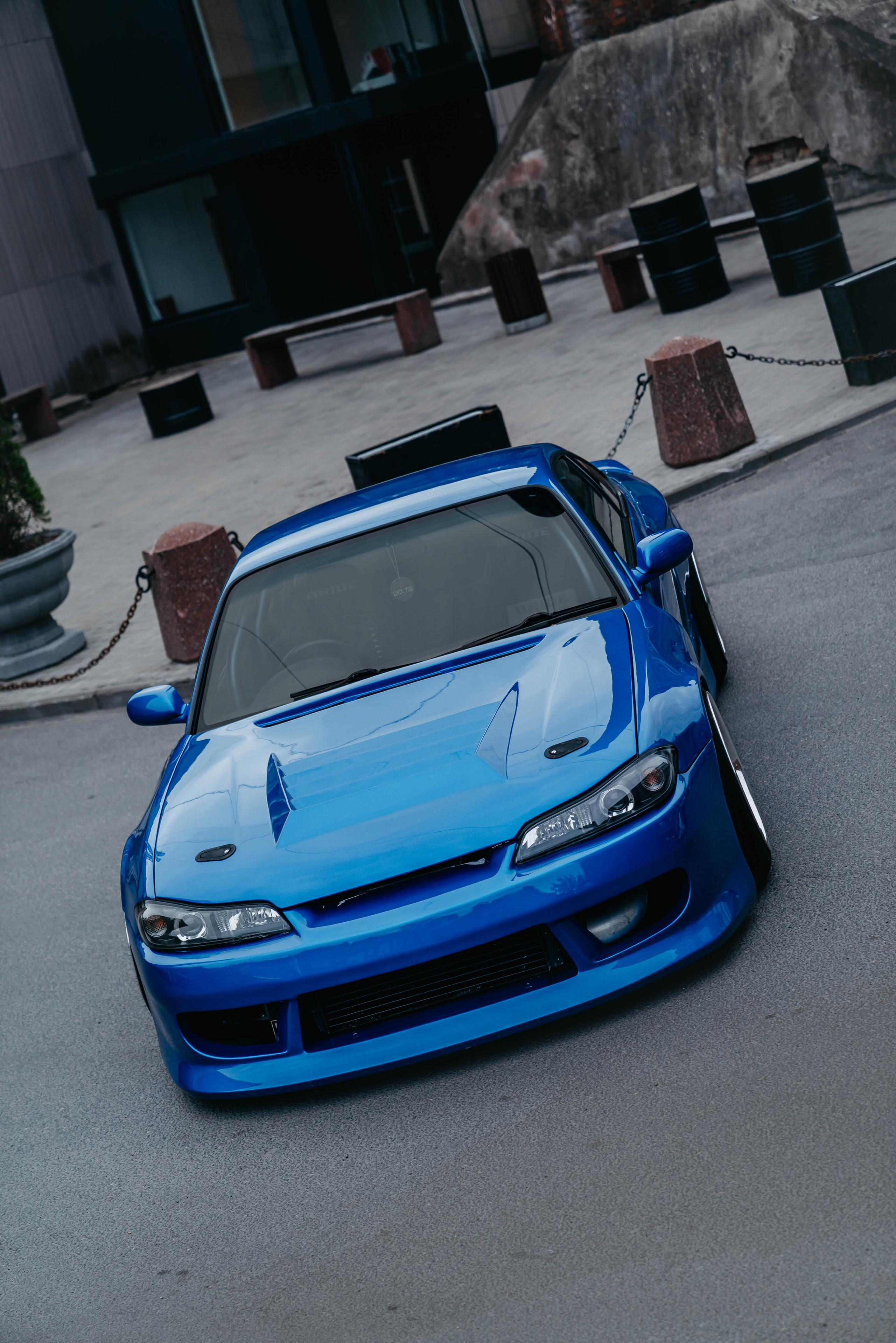 Silvia S15. Фотограф в Санкт-Петербурге Мария Александрова