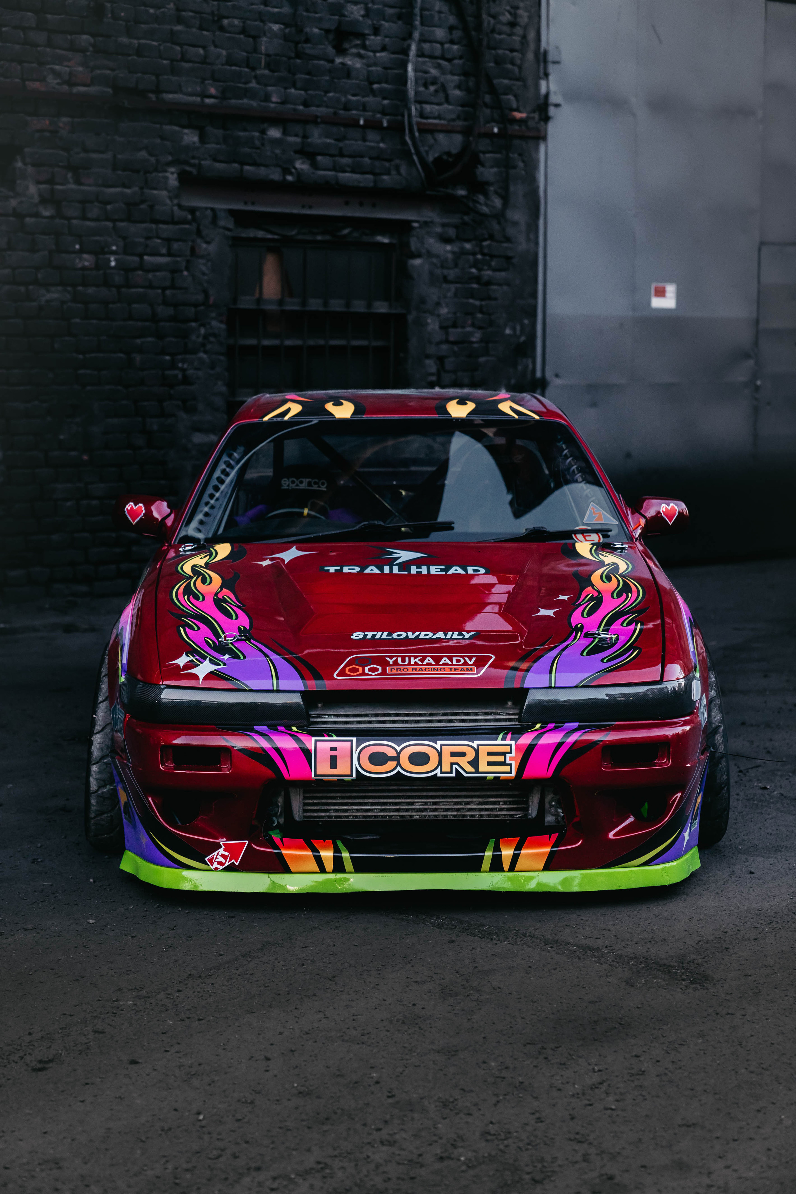 Nissan Laurel. Фотограф в Санкт-Петербурге Мария Александрова