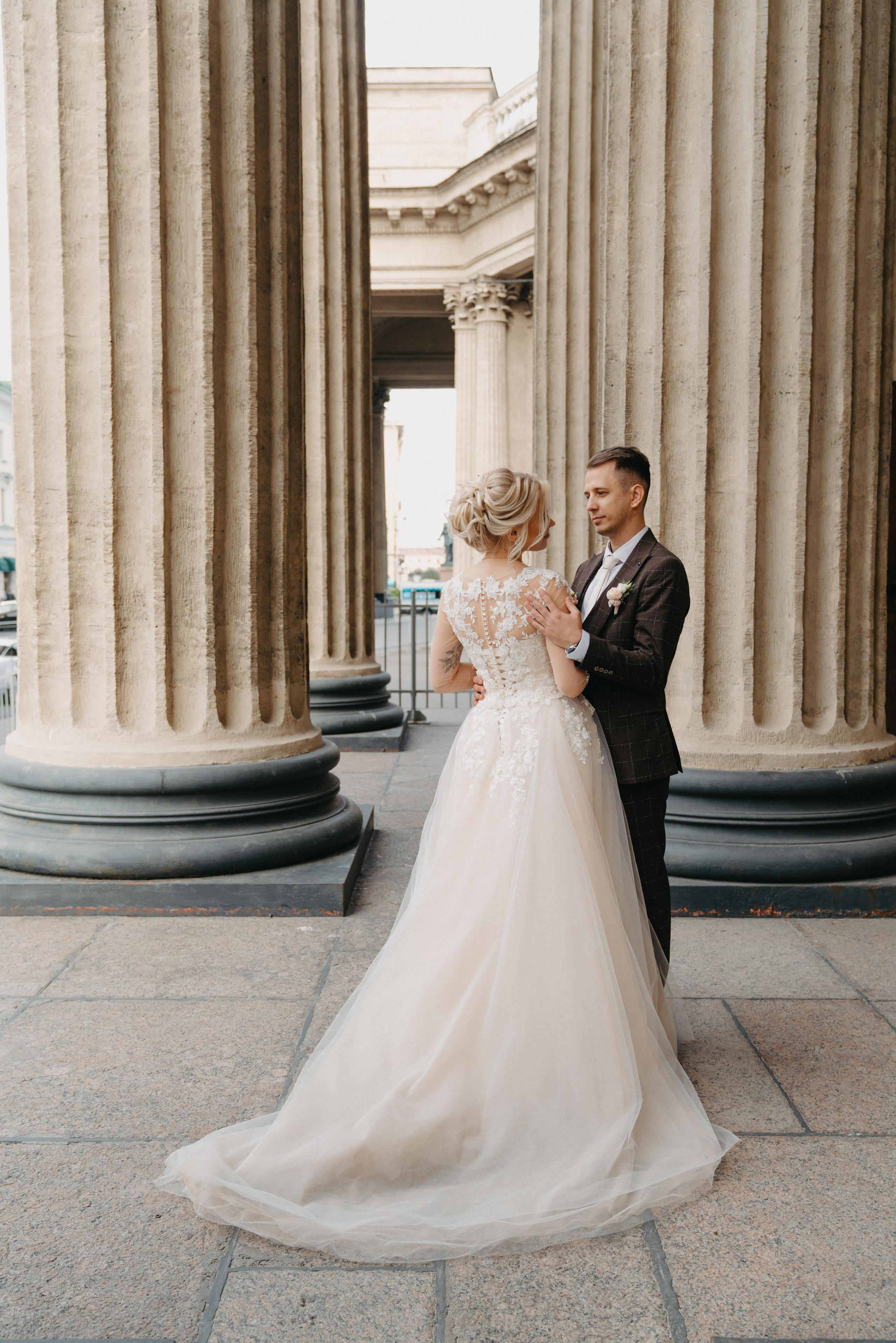 Виктория и Артём. Фотограф в Санкт-Петербурге Мария Александрова