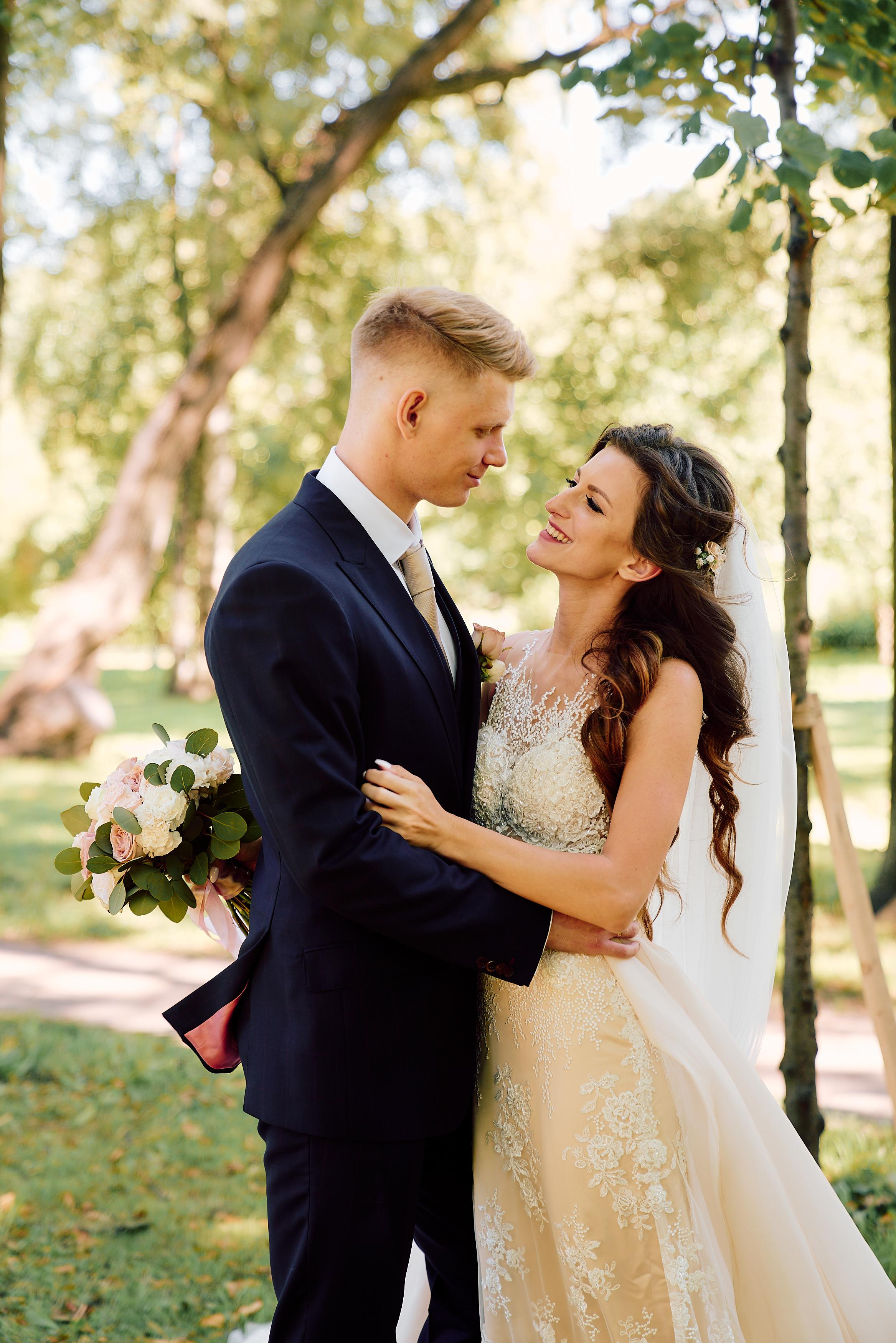 Аня и Александр. Фотограф в Санкт-Петербурге Мария Александрова