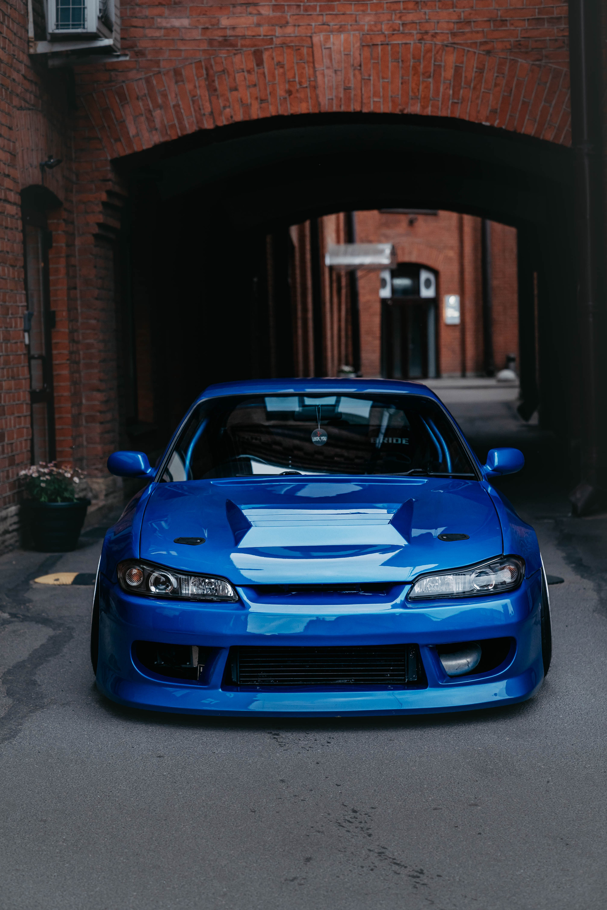 Silvia S15. Фотограф в Санкт-Петербурге Мария Александрова