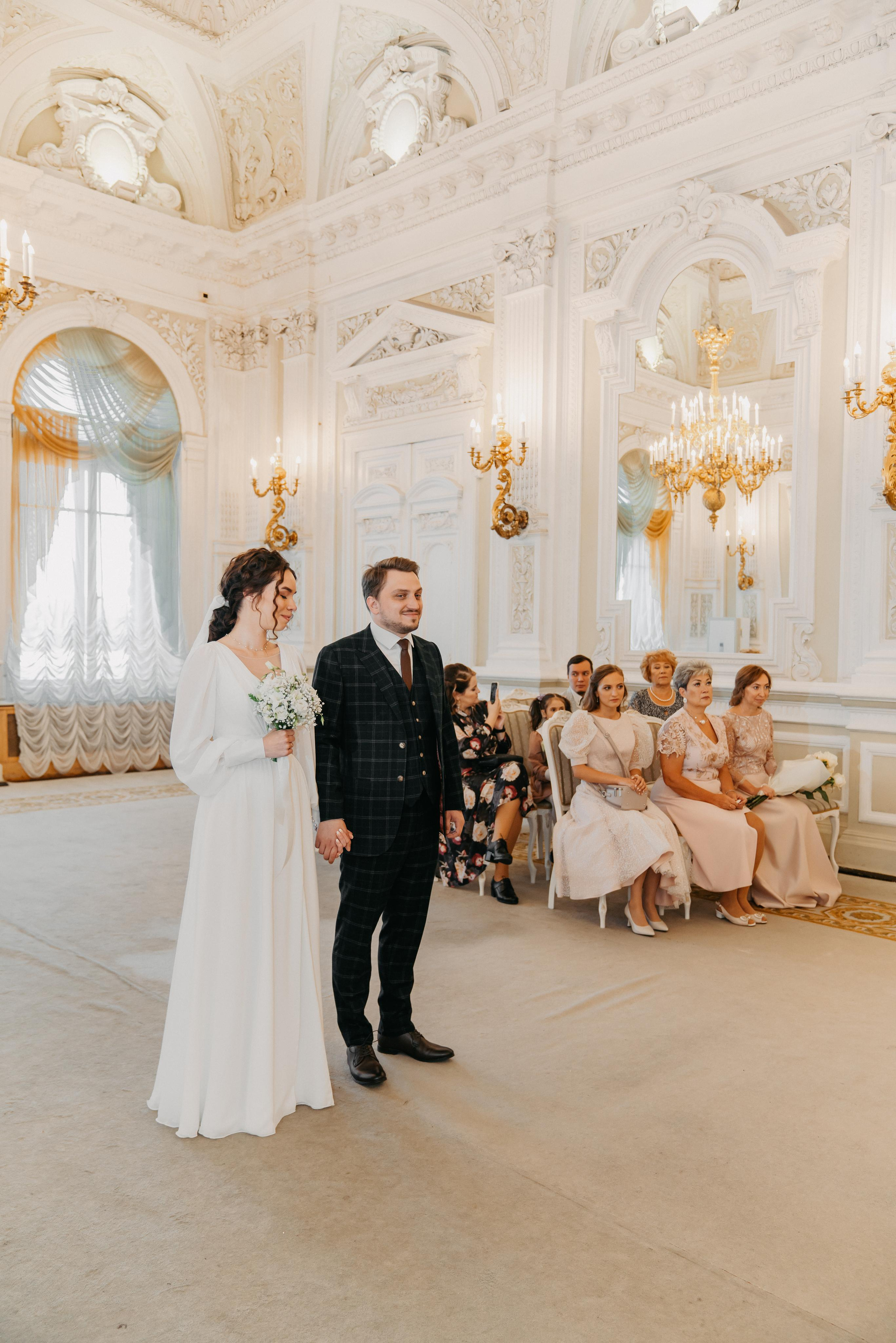 Ульяна и Артём. Фотограф в Санкт-Петербурге Мария Александрова