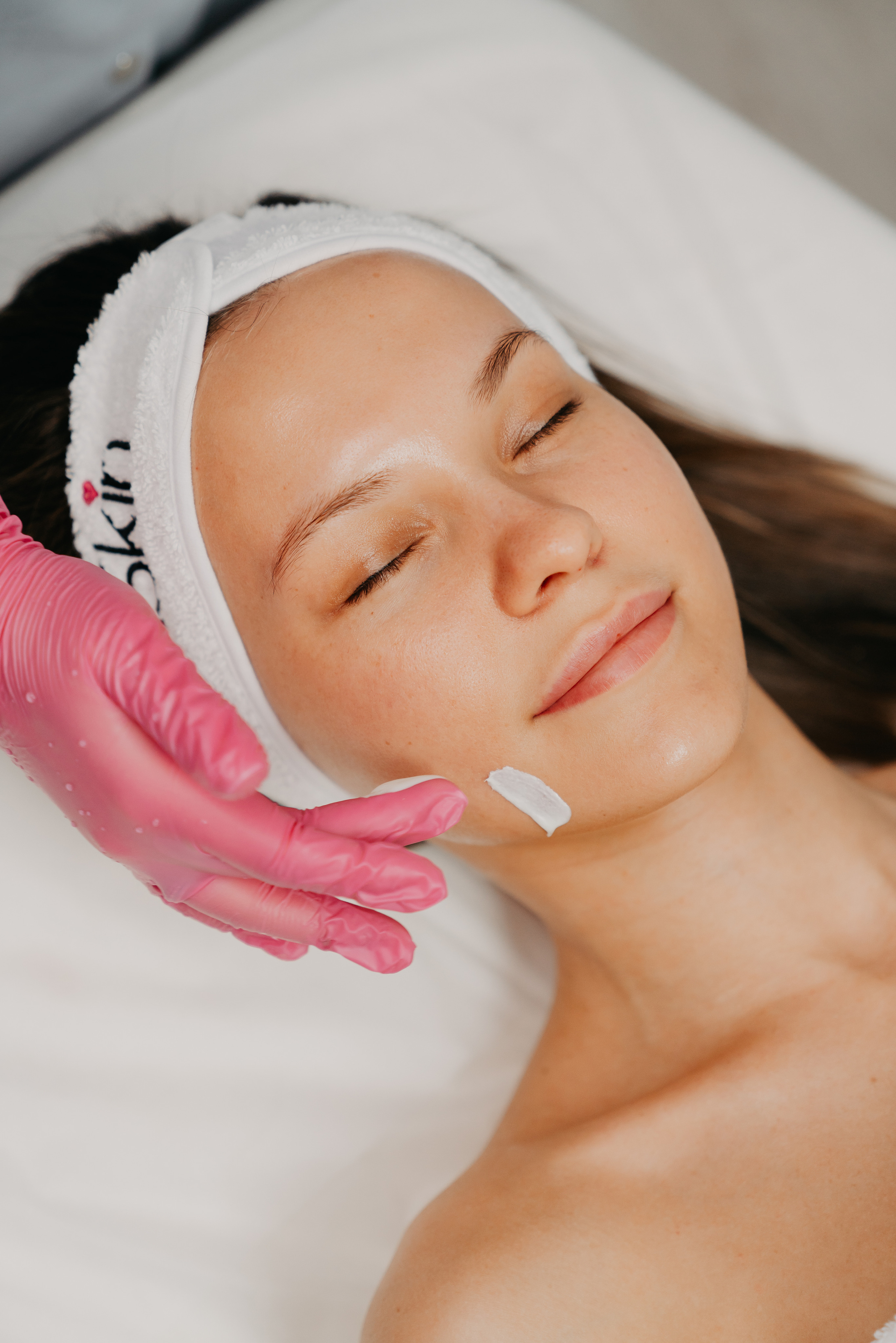 Салон красоты. Фотограф в Санкт-Петербурге Мария Александрова