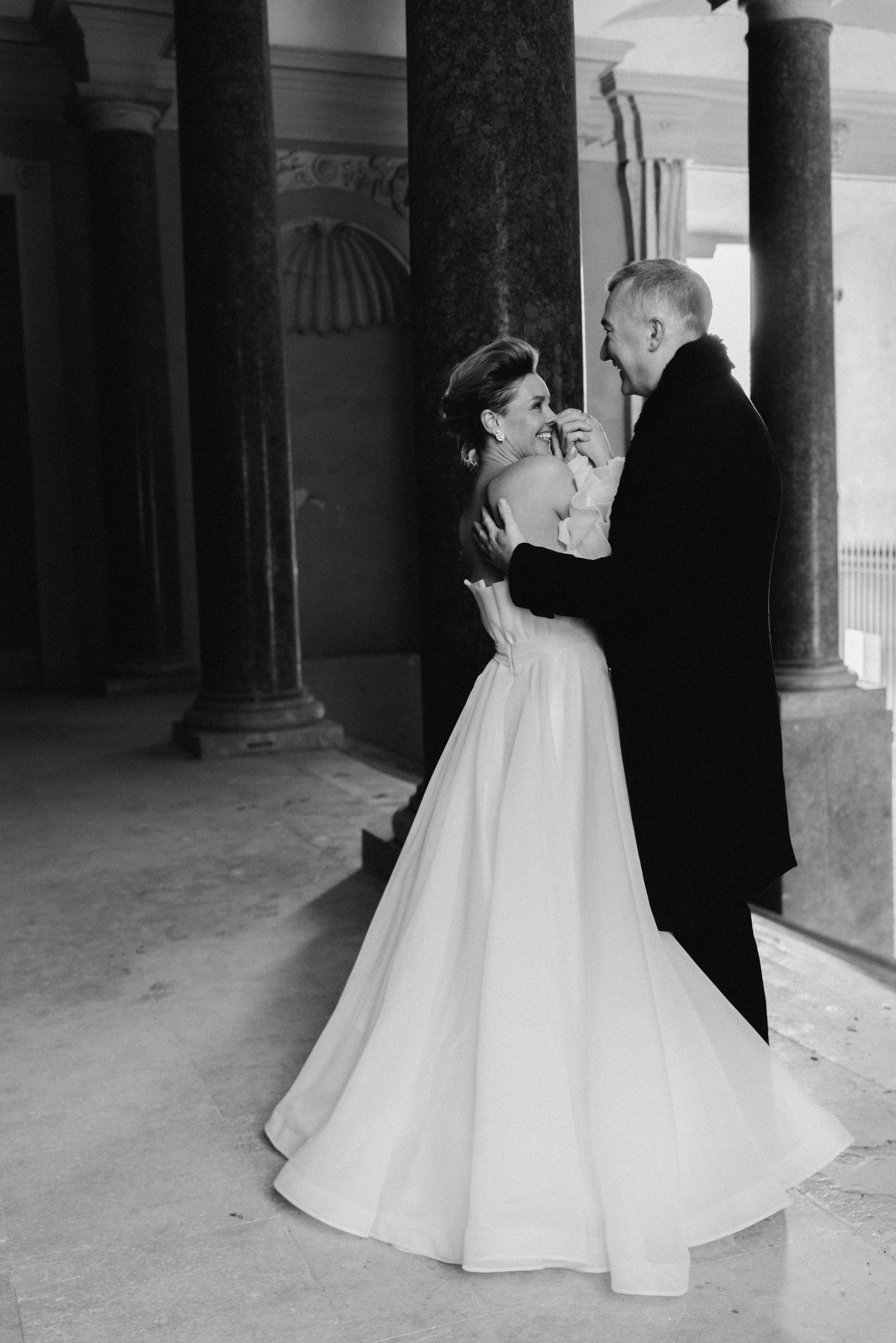 Анна и Дмитрий. Фотограф в Санкт-Петербурге Мария Александрова