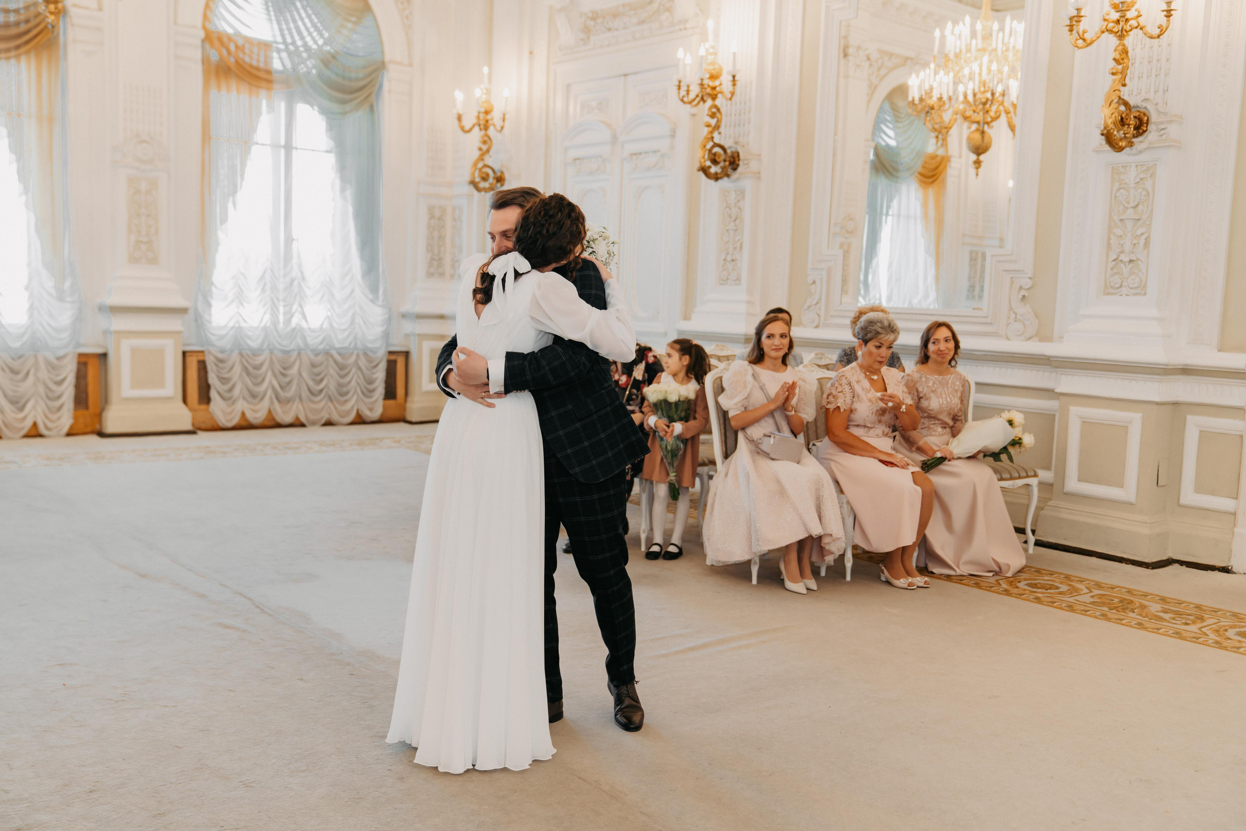 Ульяна и Артём. Фотограф в Санкт-Петербурге Мария Александрова