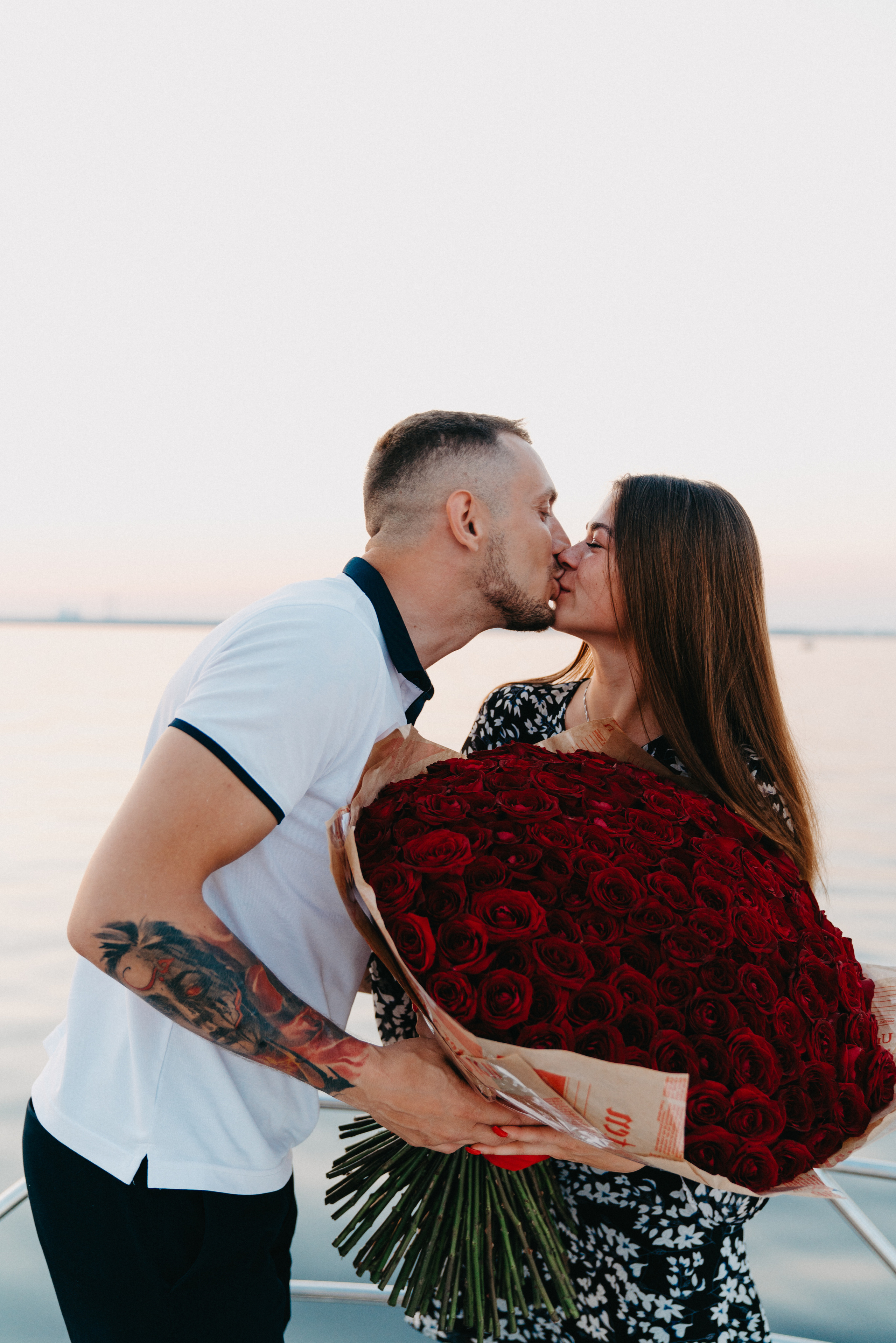 Максим и Кристина. Фотограф в Санкт-Петербурге Мария Александрова