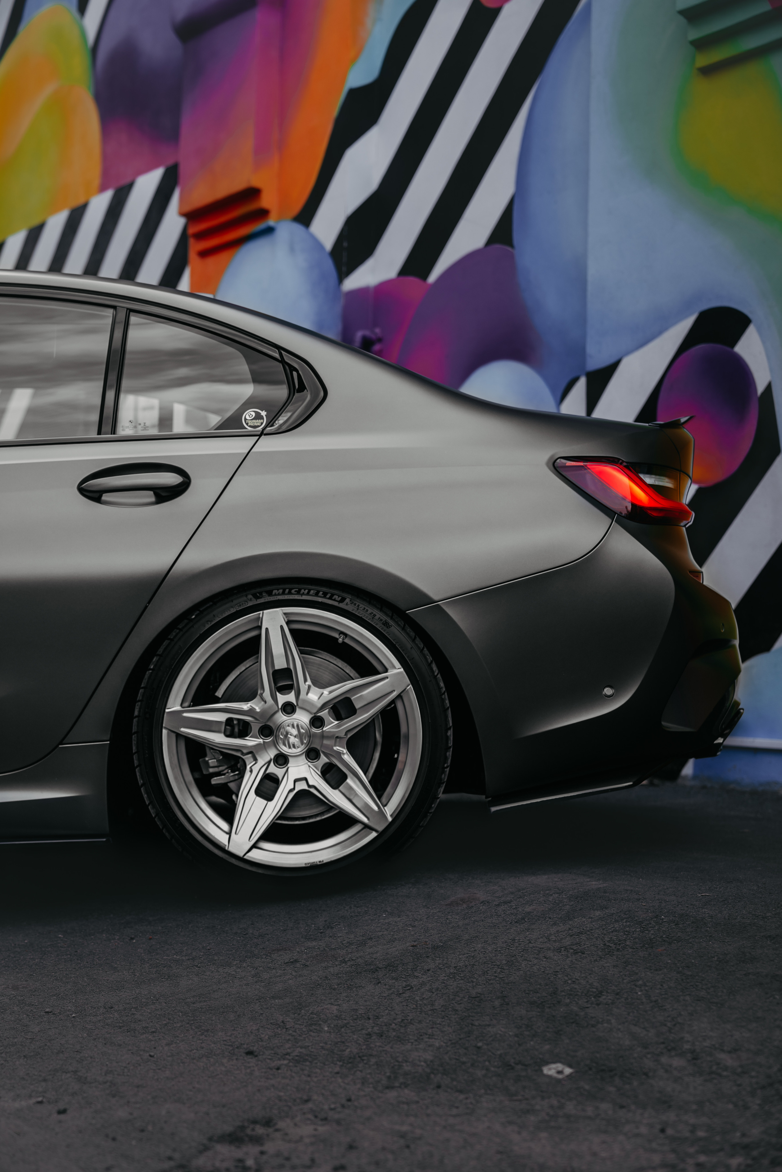 BMW 340I. Фотограф в Санкт-Петербурге Мария Александрова