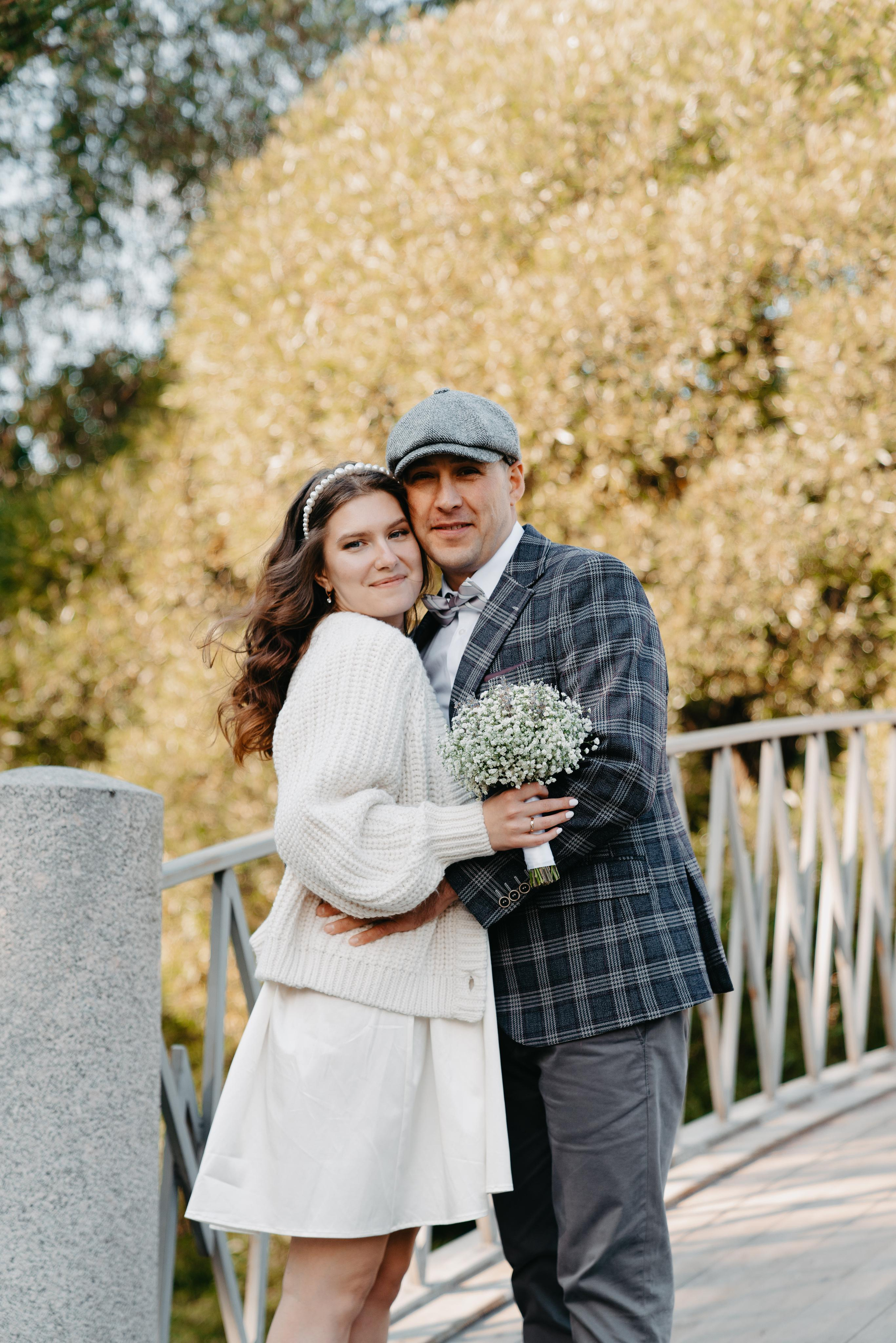 Анастасия и Евгений. Фотограф в Санкт-Петербурге Мария Александрова