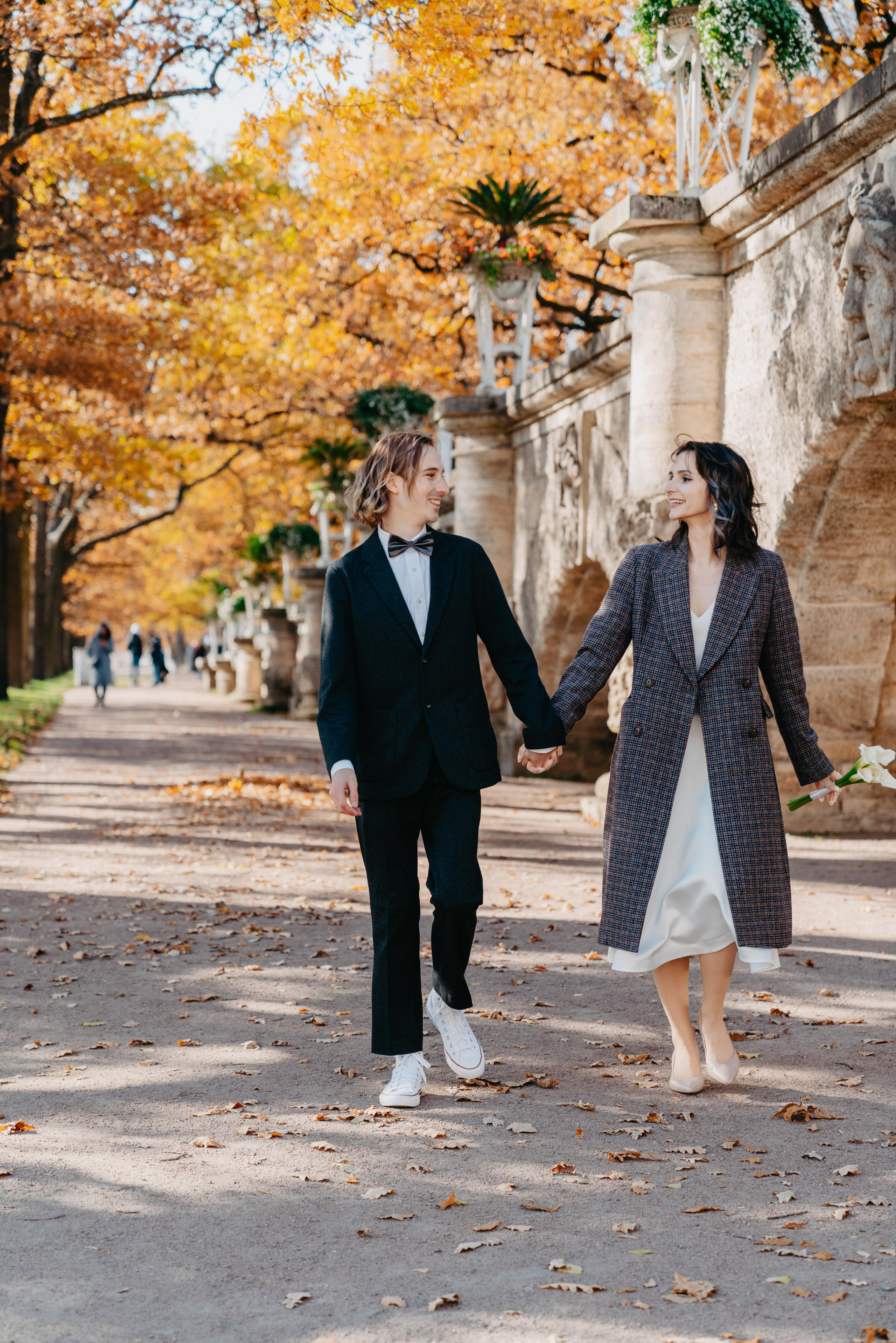 Евгений и Арина. Фотограф в Санкт-Петербурге Мария Александрова