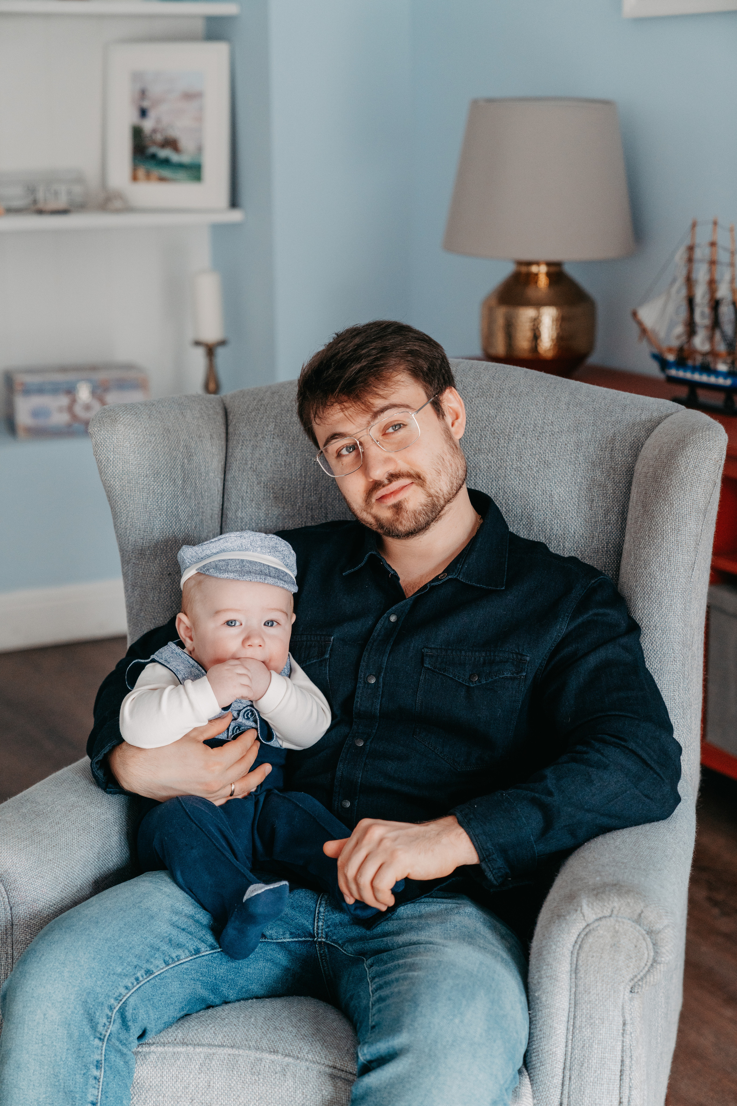 Митя. Фотограф в Санкт-Петербурге Мария Александрова