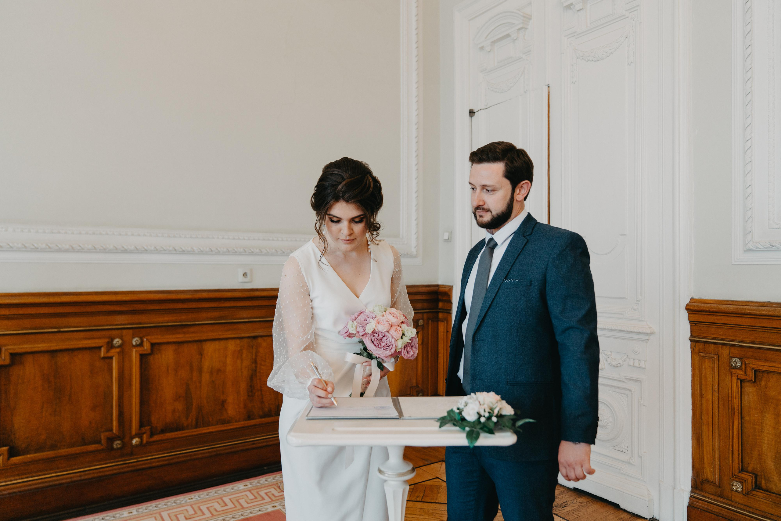 Элина и Артём. Фотограф в Санкт-Петербурге Мария Александрова