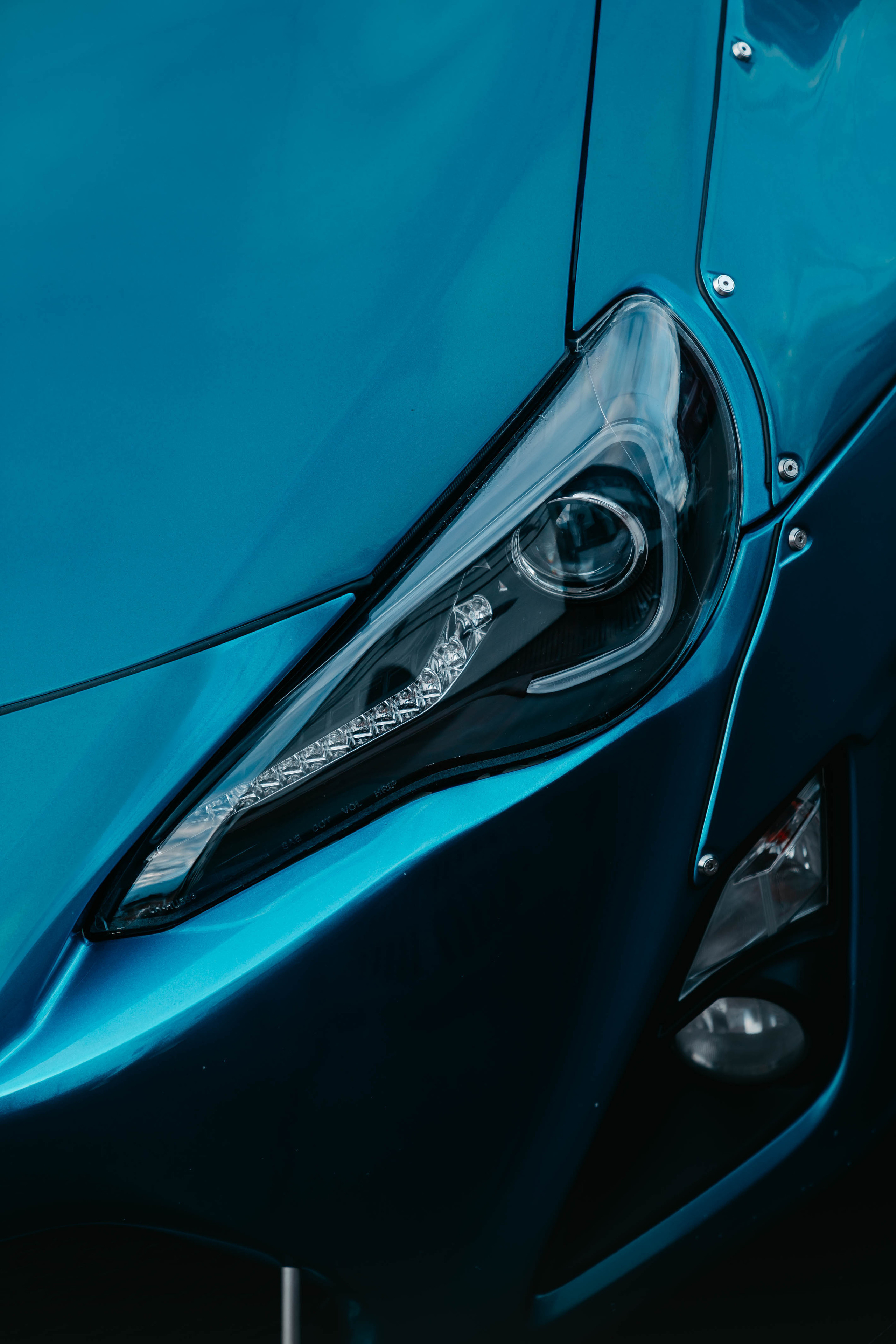 Toyota GT86. Фотограф в Санкт-Петербурге Мария Александрова