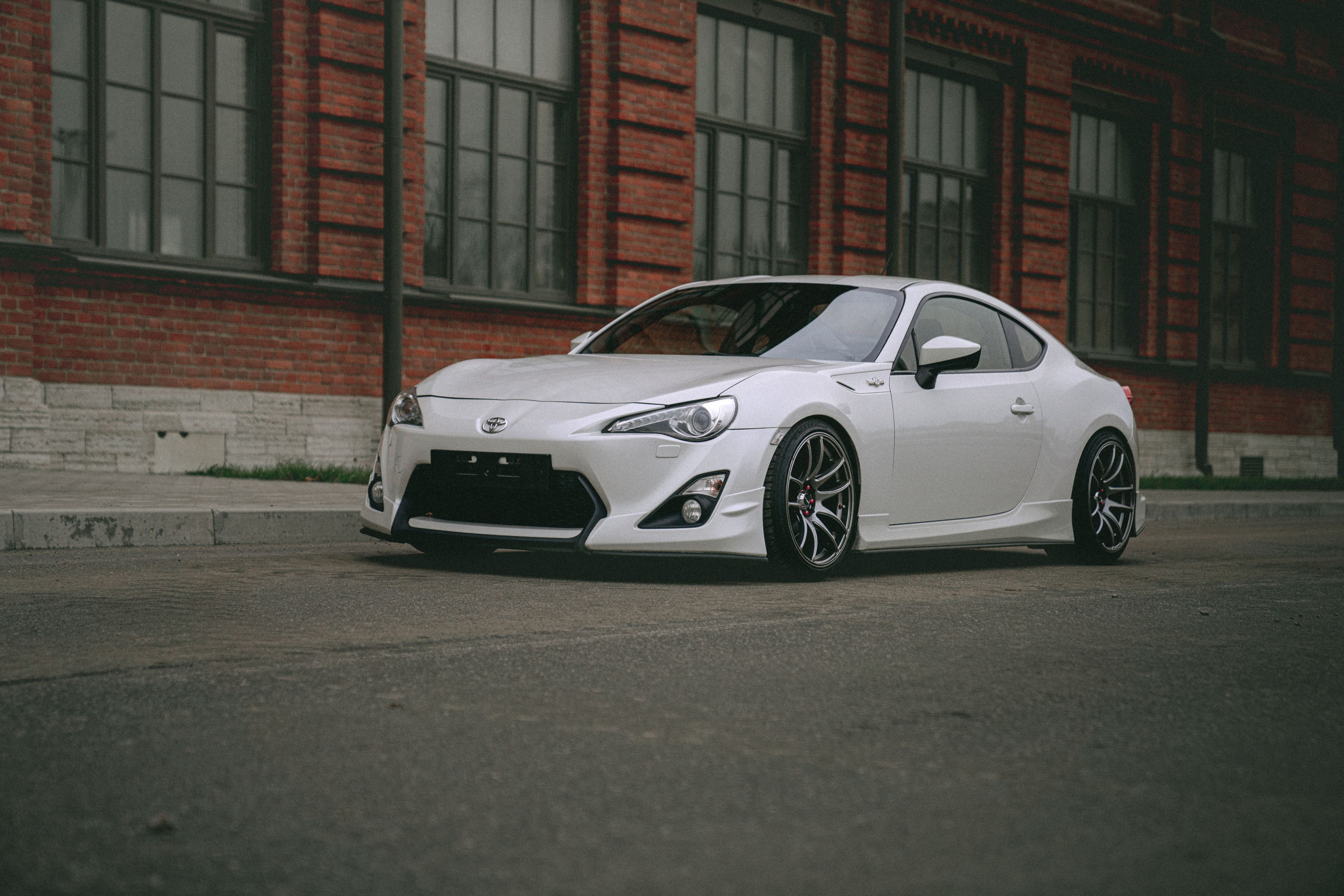 Toyota GT86. Фотограф в Санкт-Петербурге Мария Александрова