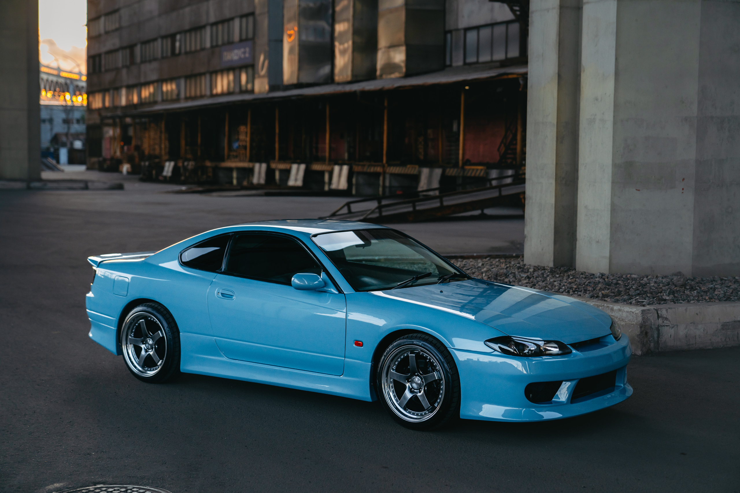 Silvia S15. Фотограф в Санкт-Петербурге Мария Александрова