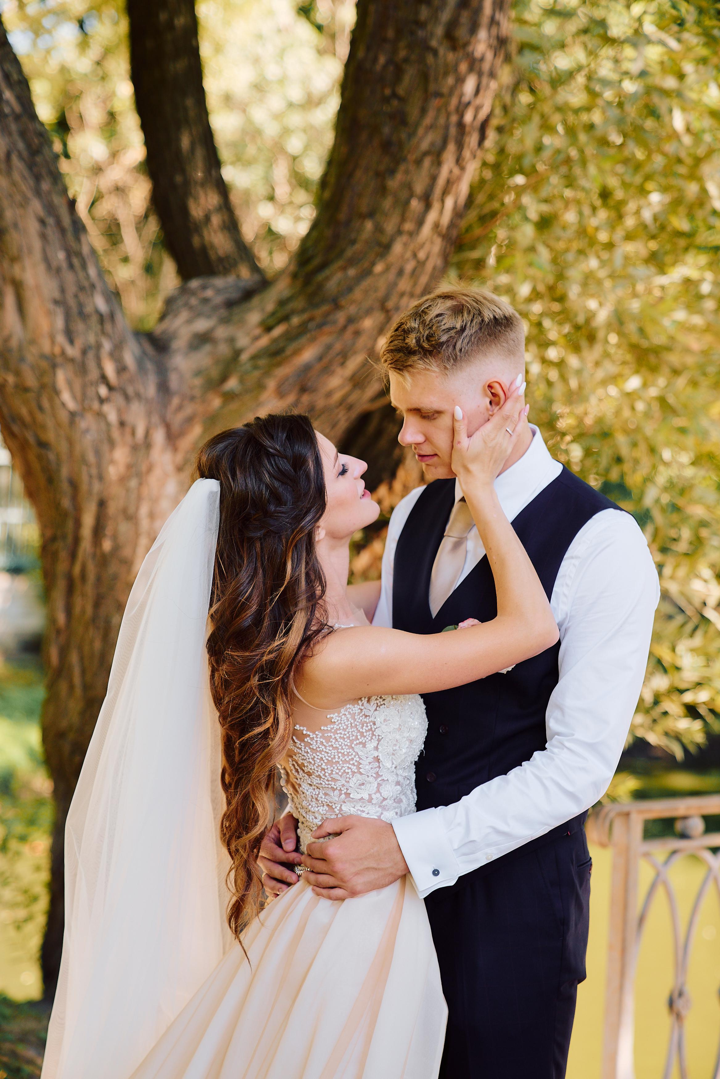 Аня и Александр. Фотограф в Санкт-Петербурге Мария Александрова