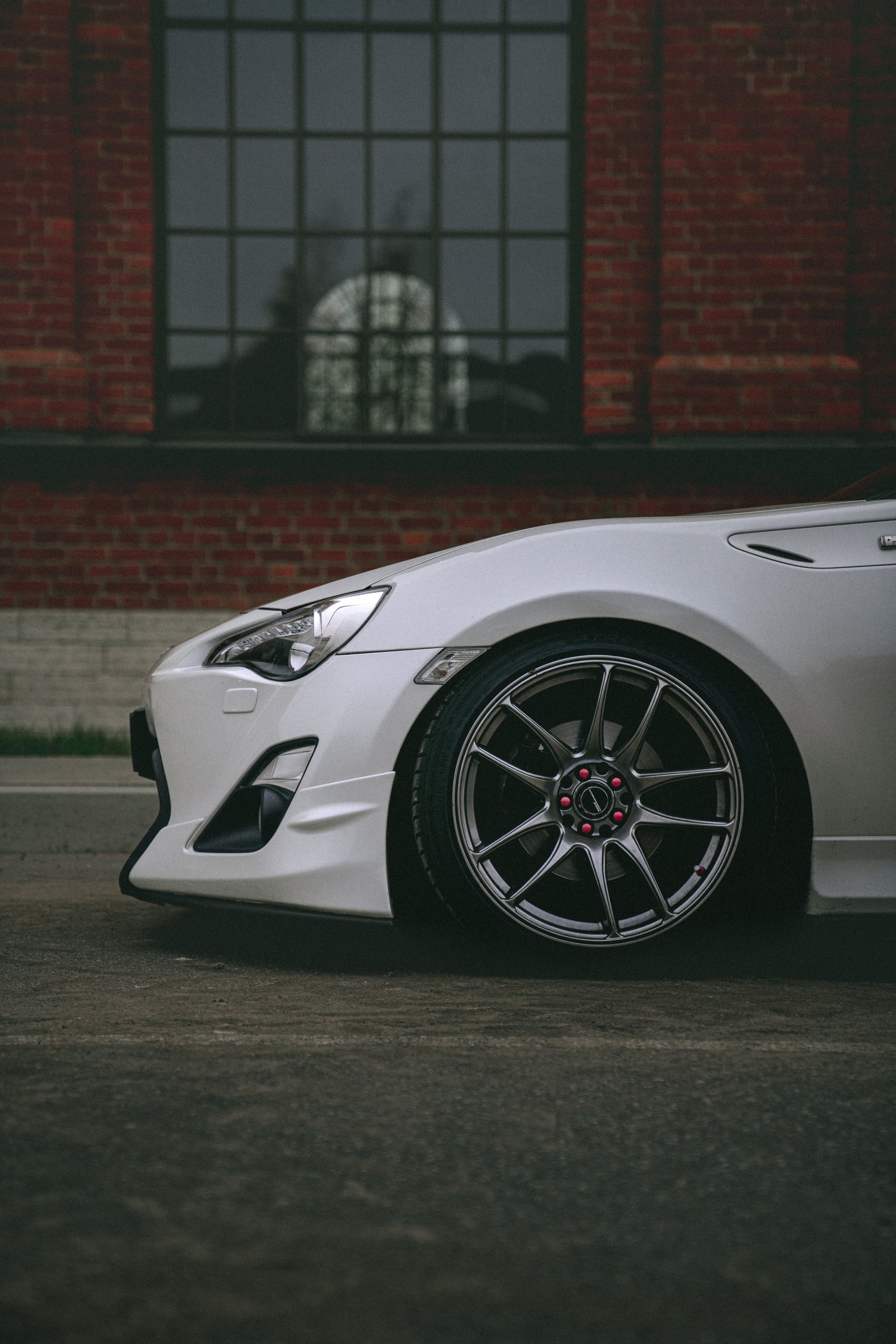 Toyota GT86. Фотограф в Санкт-Петербурге Мария Александрова