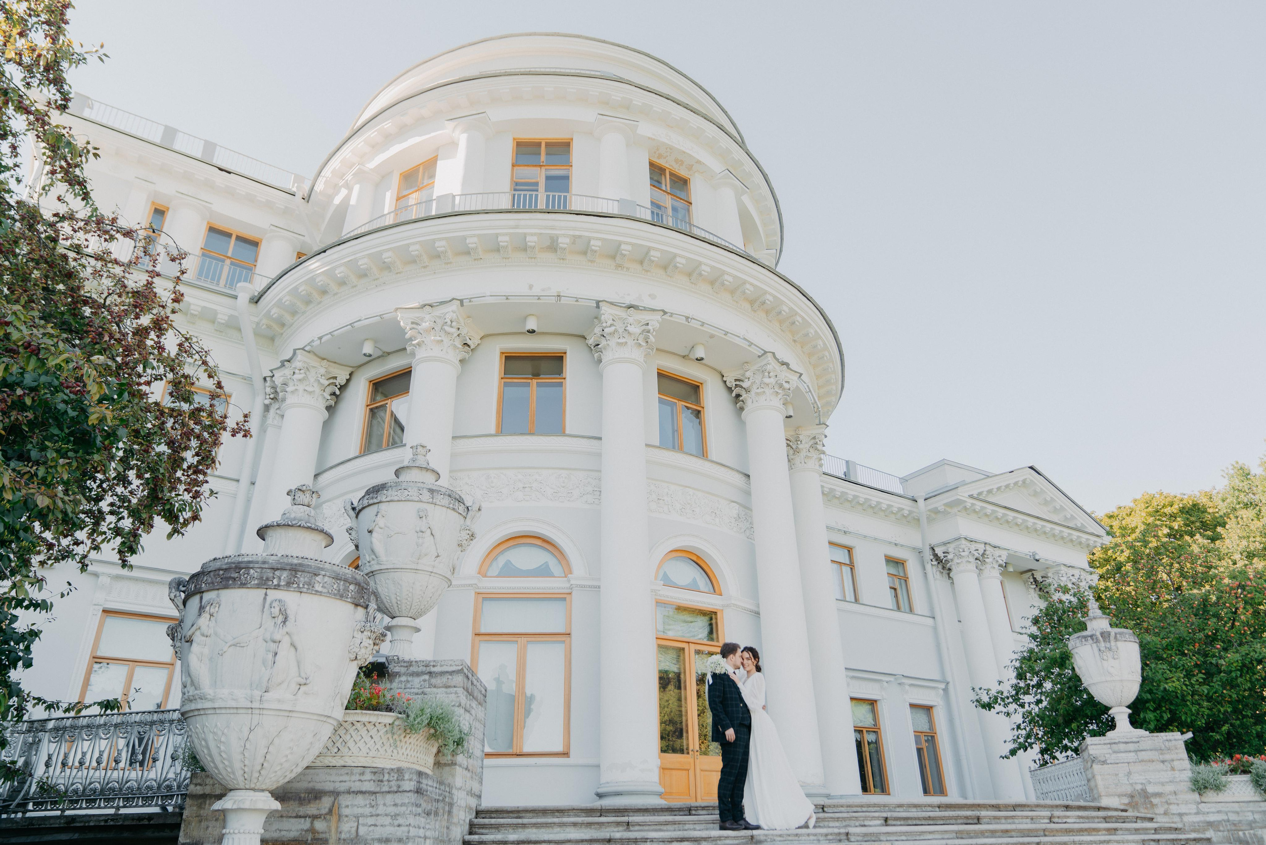 Ульяна и Артём. Фотограф в Санкт-Петербурге Мария Александрова