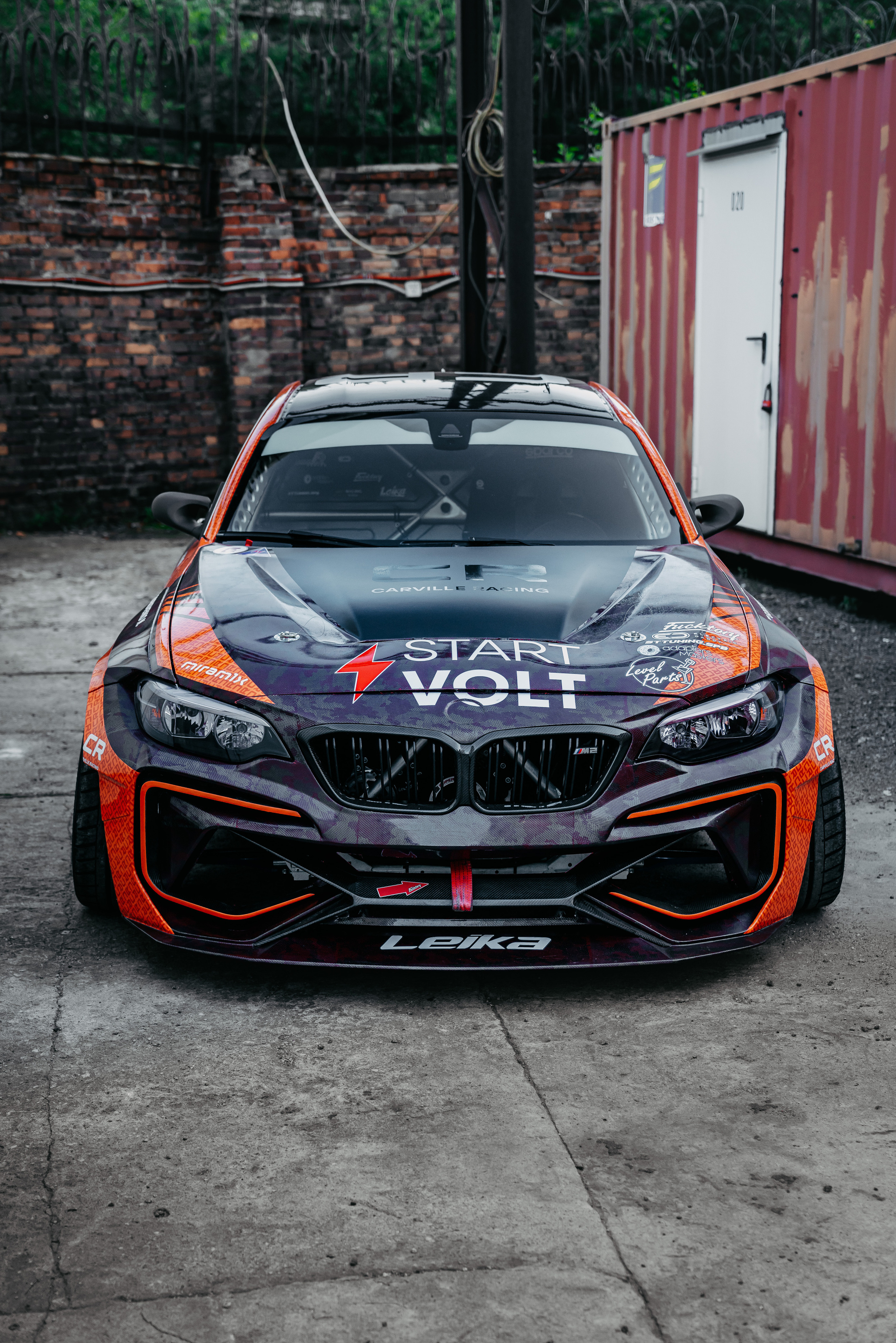 BMW F22. Фотограф в Санкт-Петербурге Мария Александрова