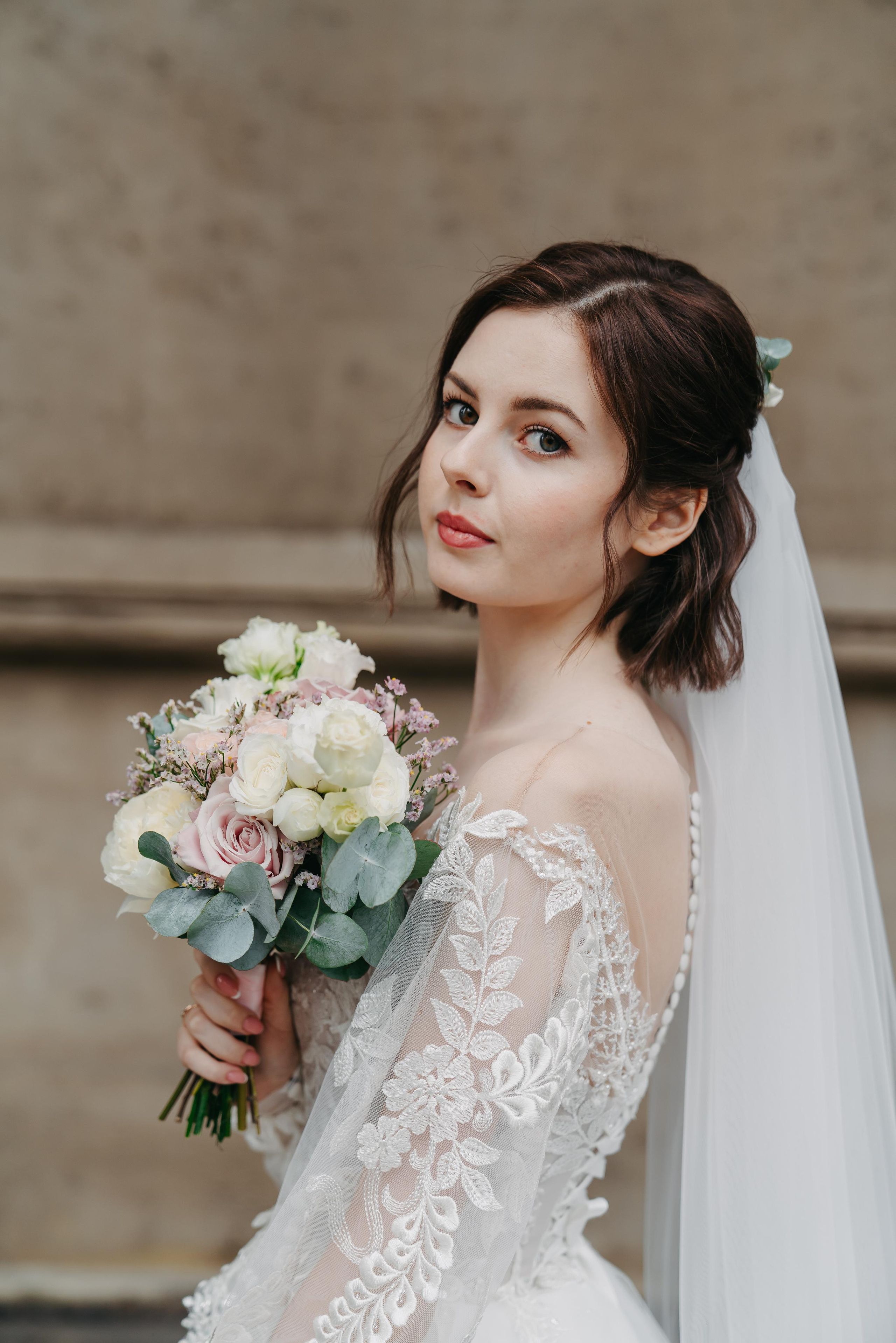 Милана и Андрей. Фотограф в Санкт-Петербурге Мария Александрова