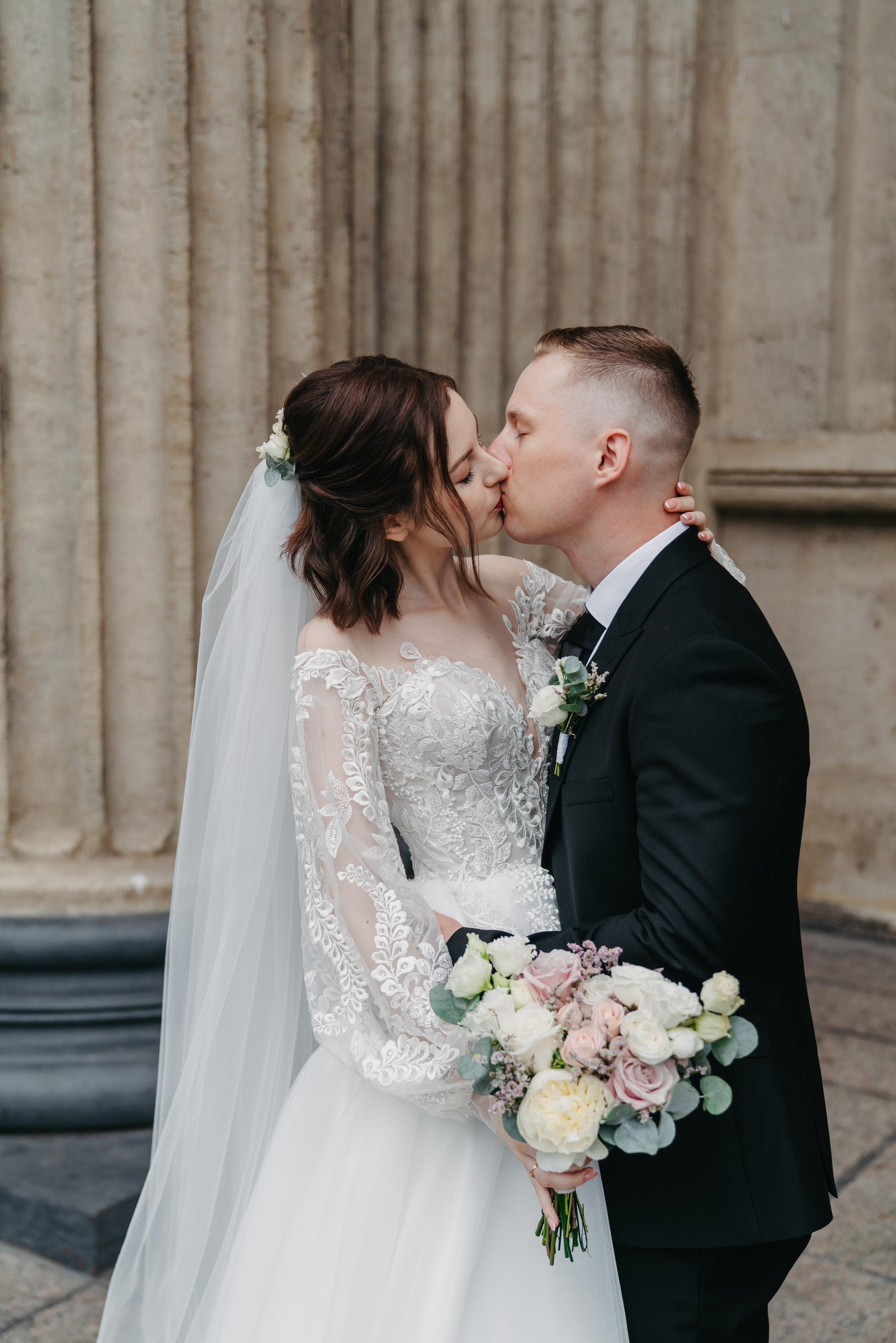 Милана и Андрей. Фотограф в Санкт-Петербурге Мария Александрова