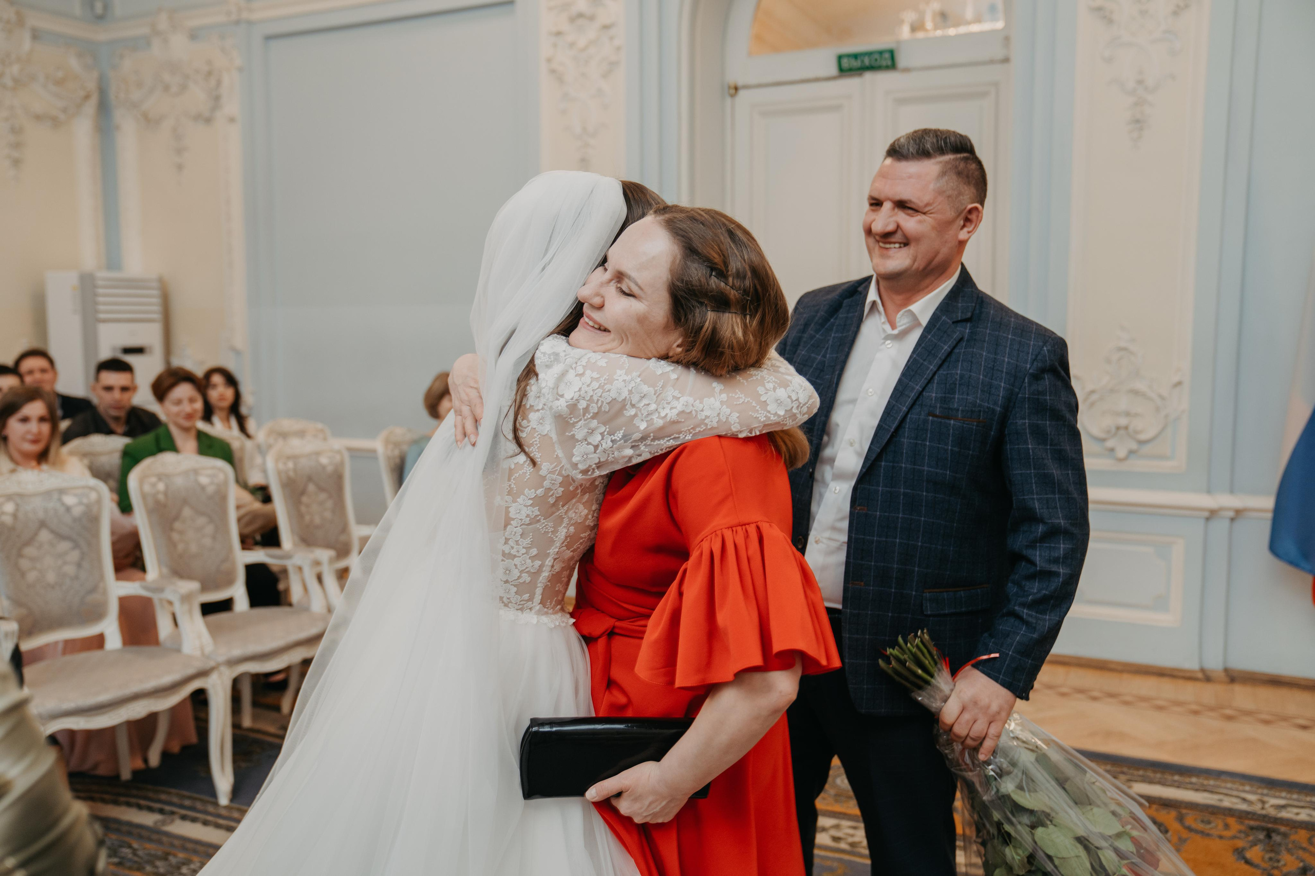 Анна и Максим. Фотограф в Санкт-Петербурге Мария Александрова