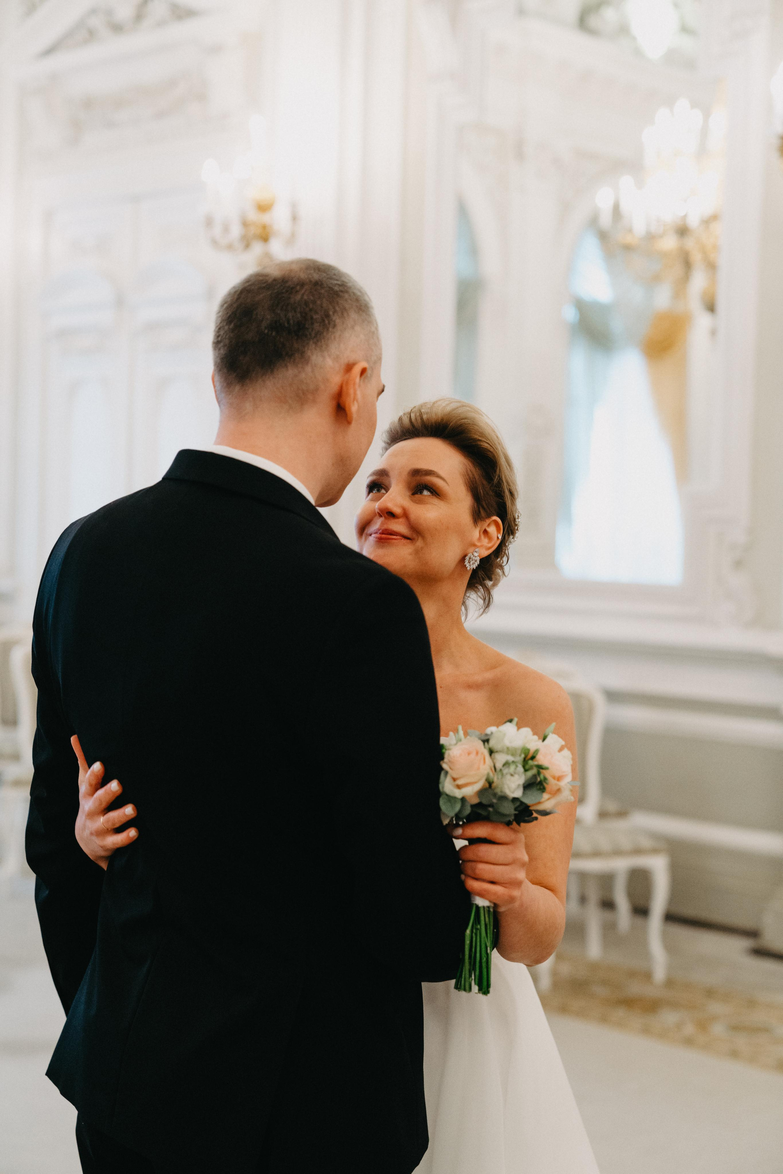 Анна и Дмитрий. Фотограф в Санкт-Петербурге Мария Александрова