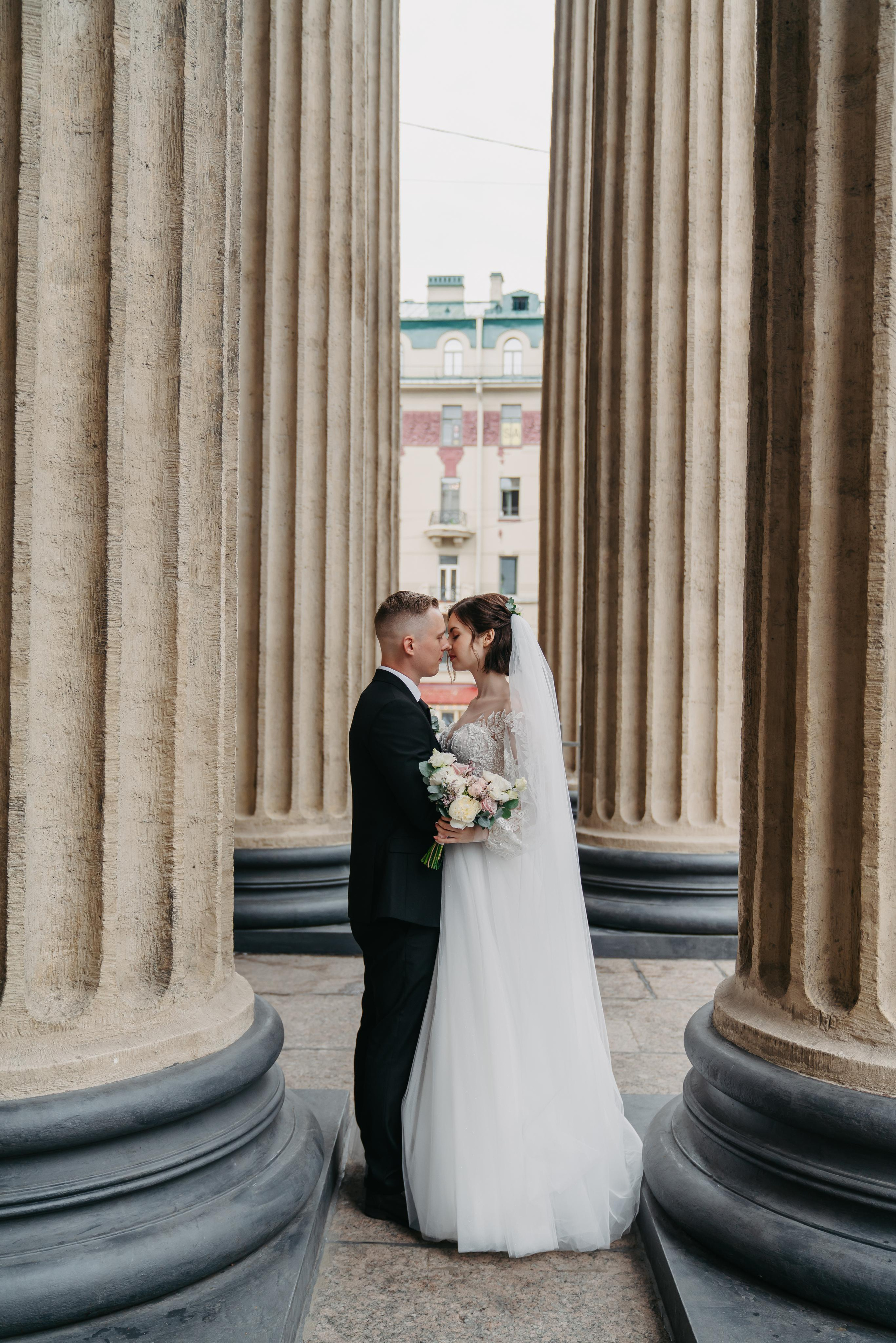 Милана и Андрей. Фотограф в Санкт-Петербурге Мария Александрова