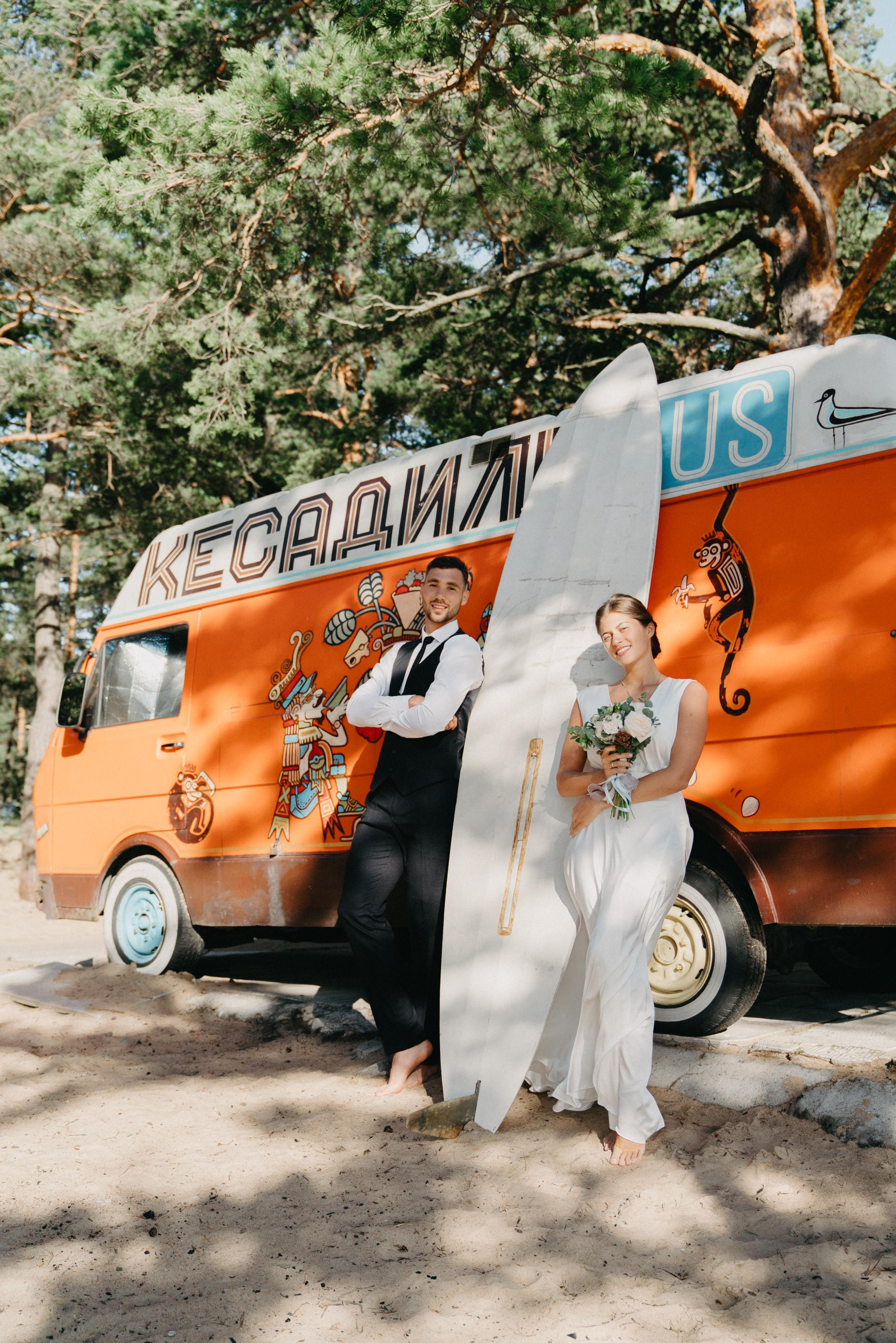 Анна и Александр. Фотограф в Санкт-Петербурге Мария Александрова