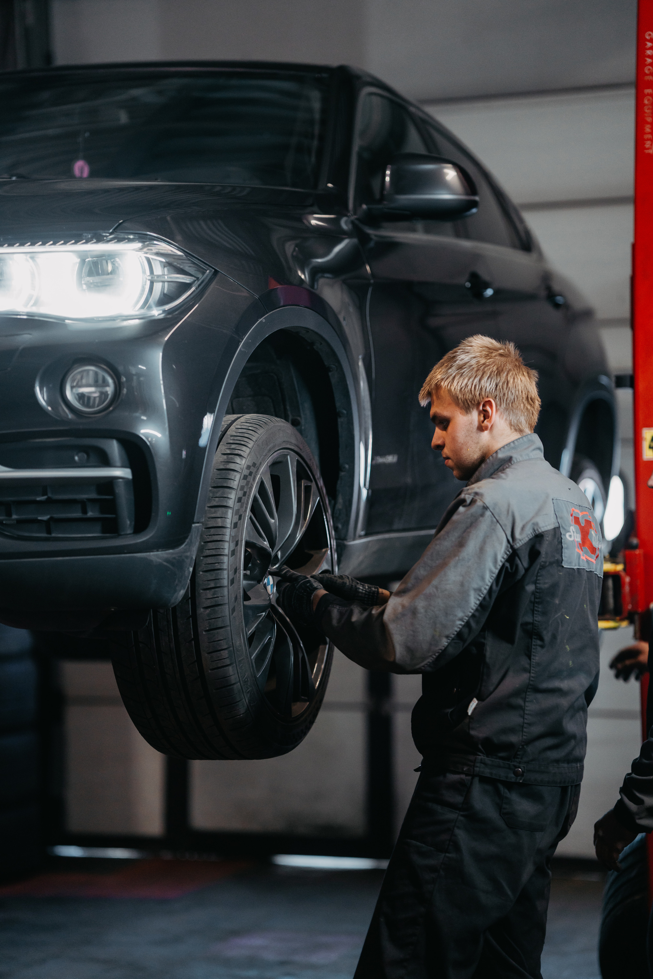 СТО. Фотограф в Санкт-Петербурге Мария Александрова