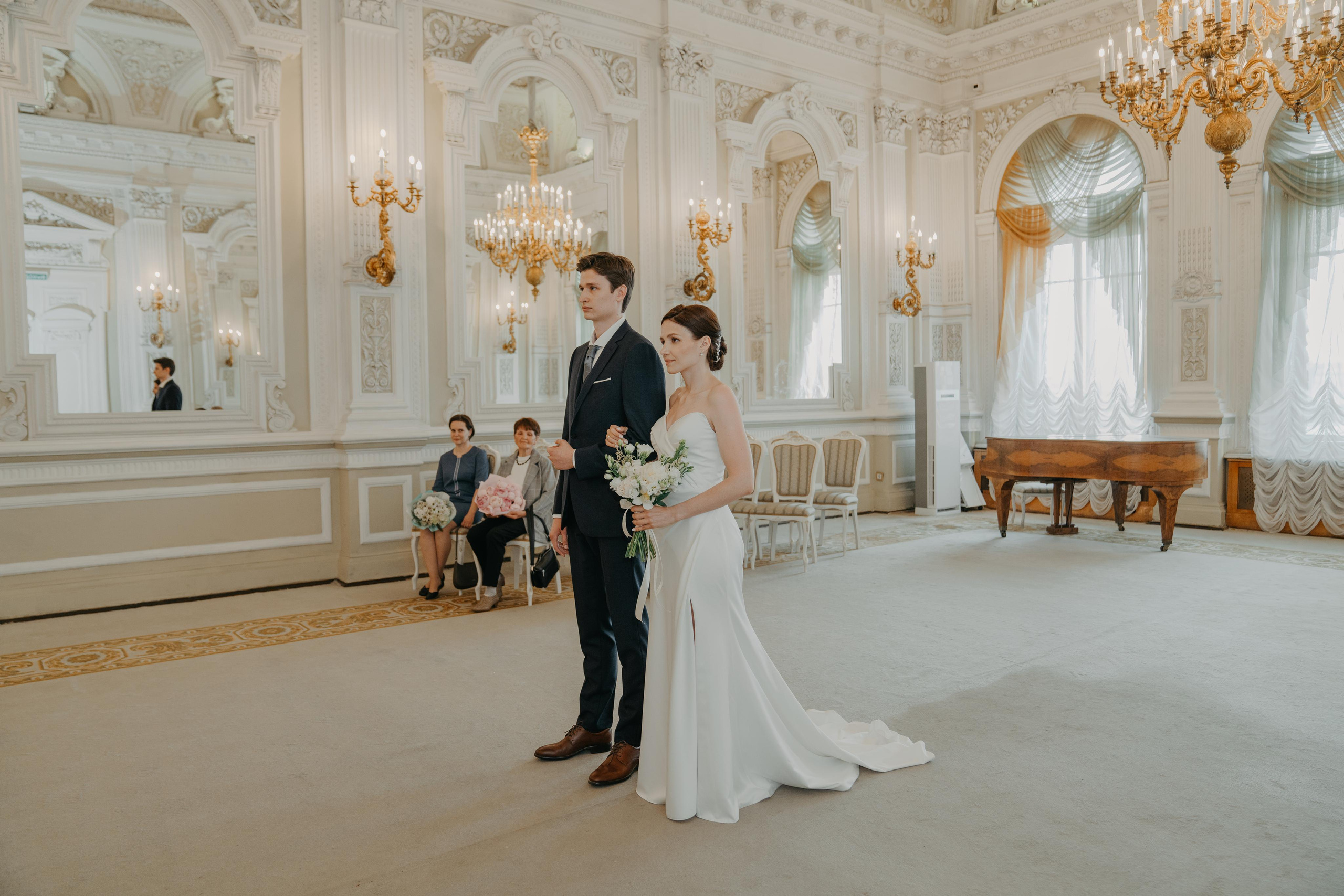 Екатерина и Александр. Фотограф в Санкт-Петербурге Мария Александрова