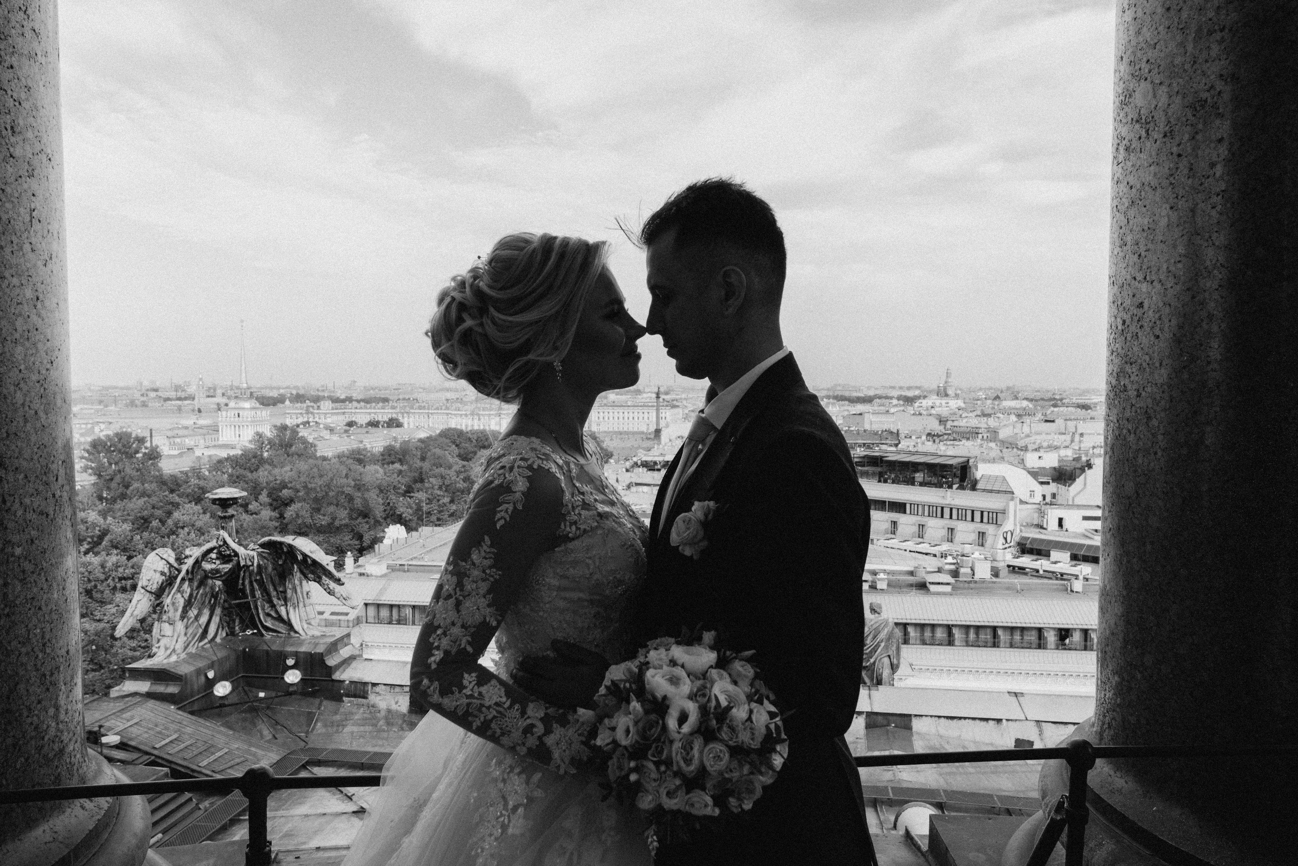 Виктория и Артём. Фотограф в Санкт-Петербурге Мария Александрова